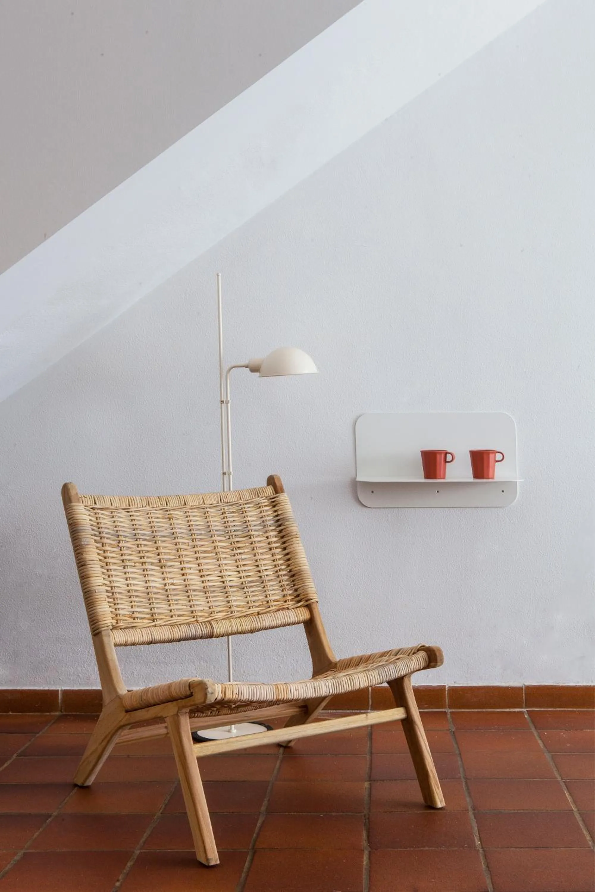 Decorative detail in Hotel Es Blau Des Nord