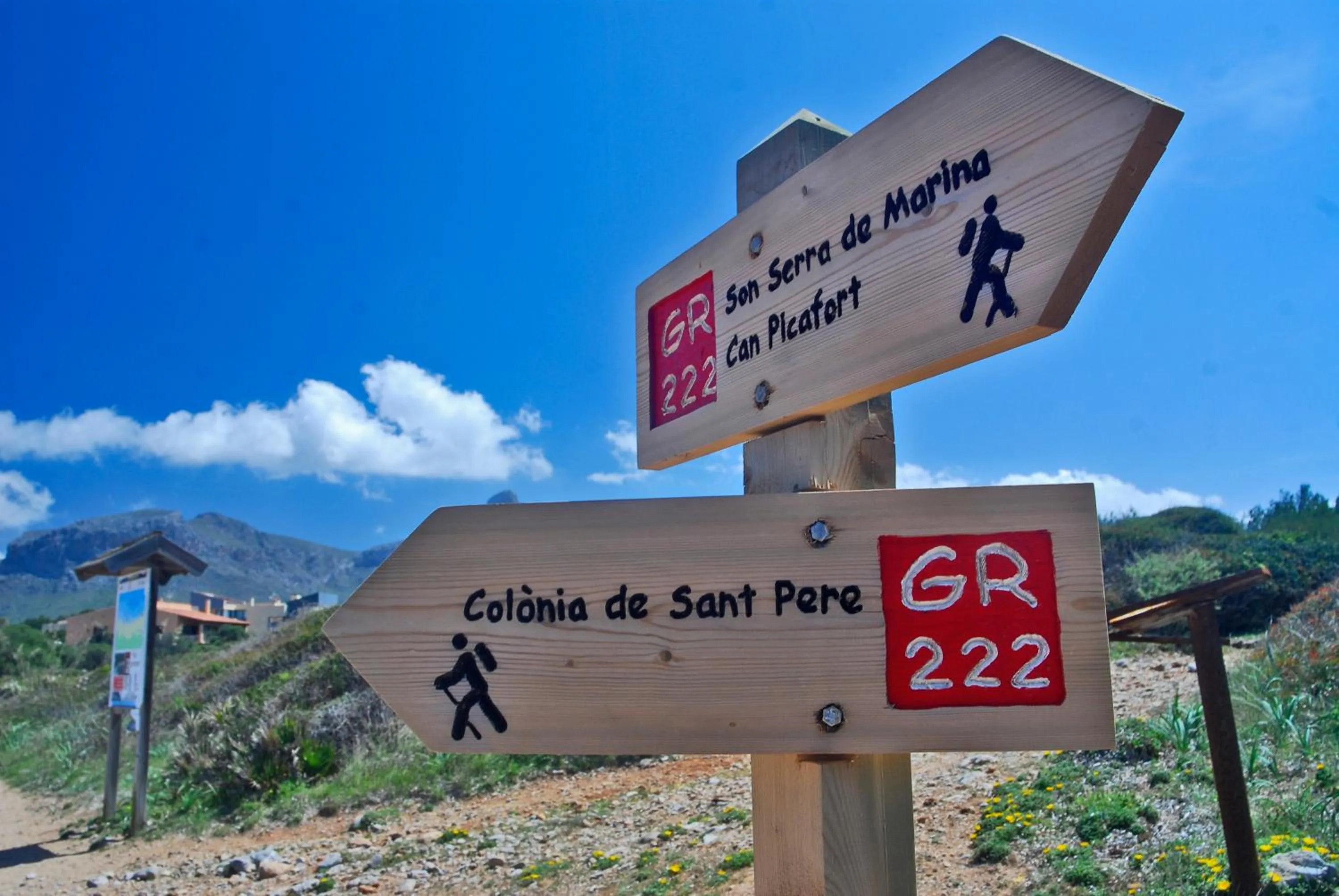 Nearby landmark in Hotel Es Blau Des Nord