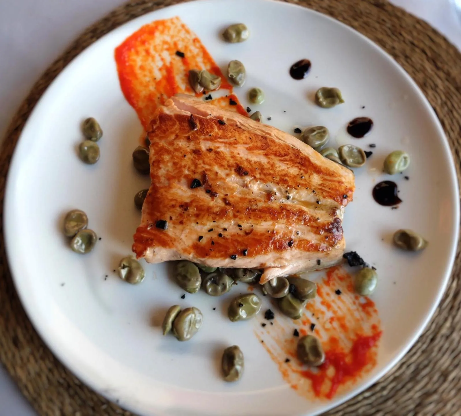 Lunch in Hotel Es Blau Des Nord