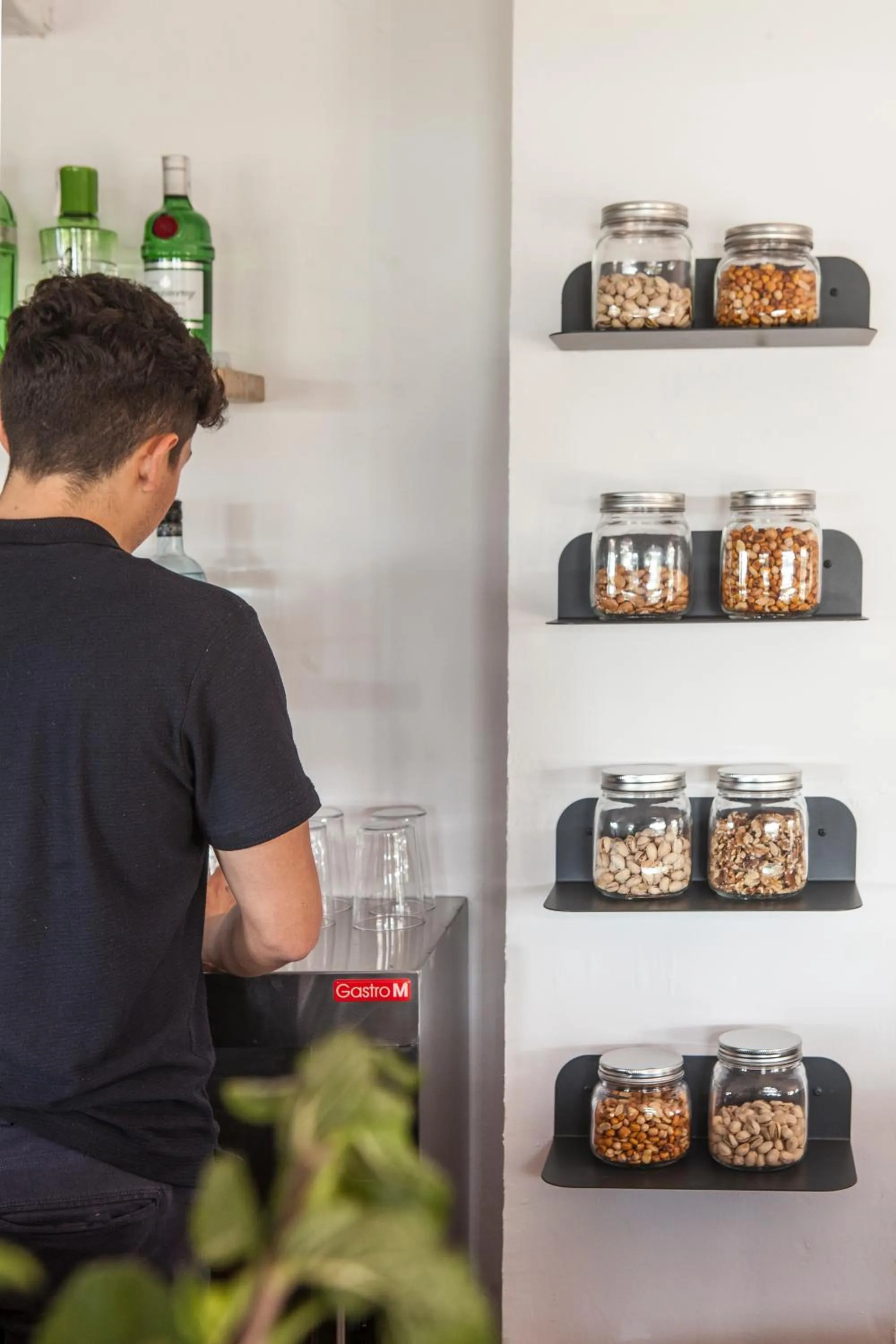 Staff in Hotel Es Blau Des Nord