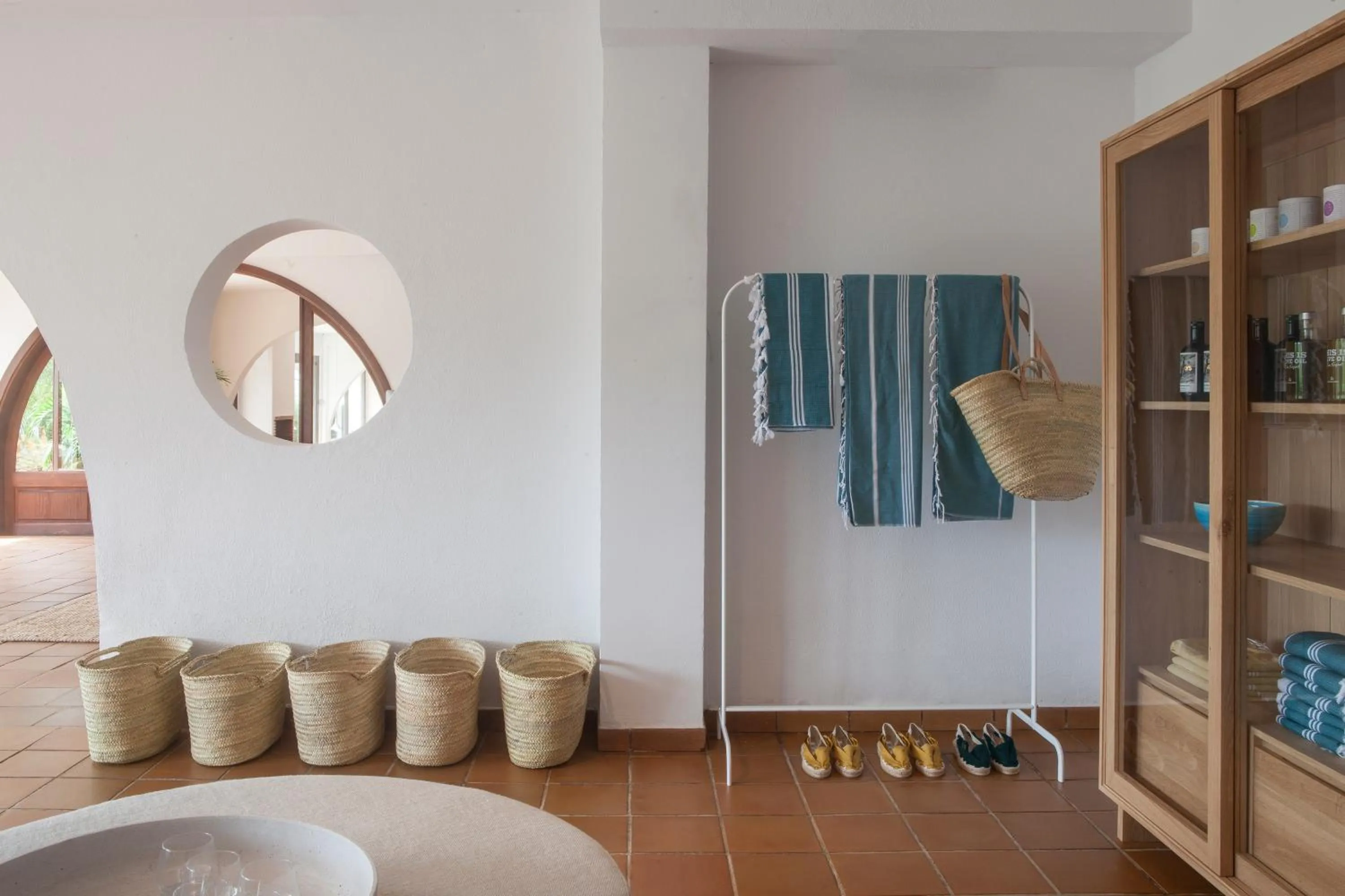 On-site shops in Hotel Es Blau Des Nord