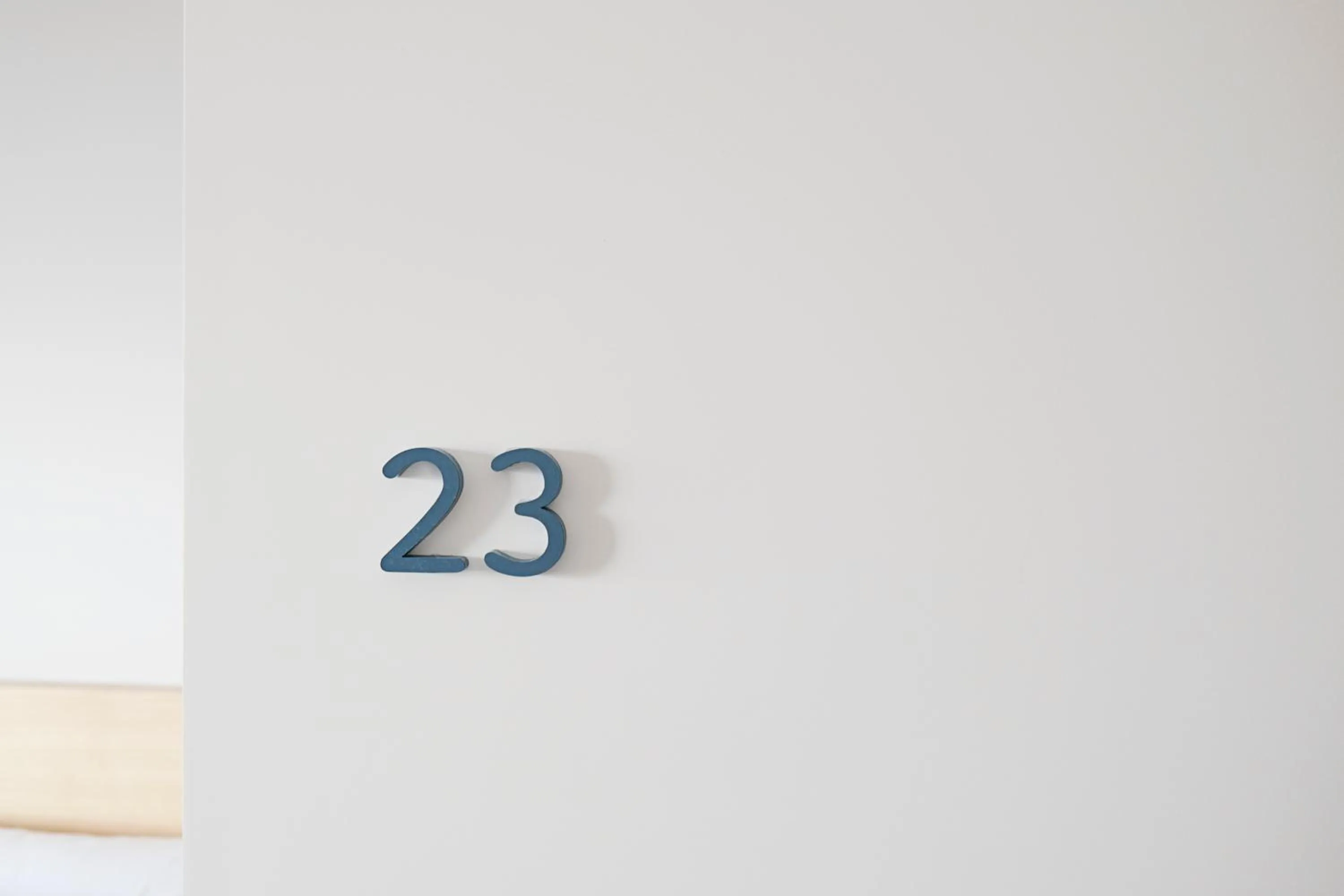 Decorative detail in Hotel Es Blau Des Nord