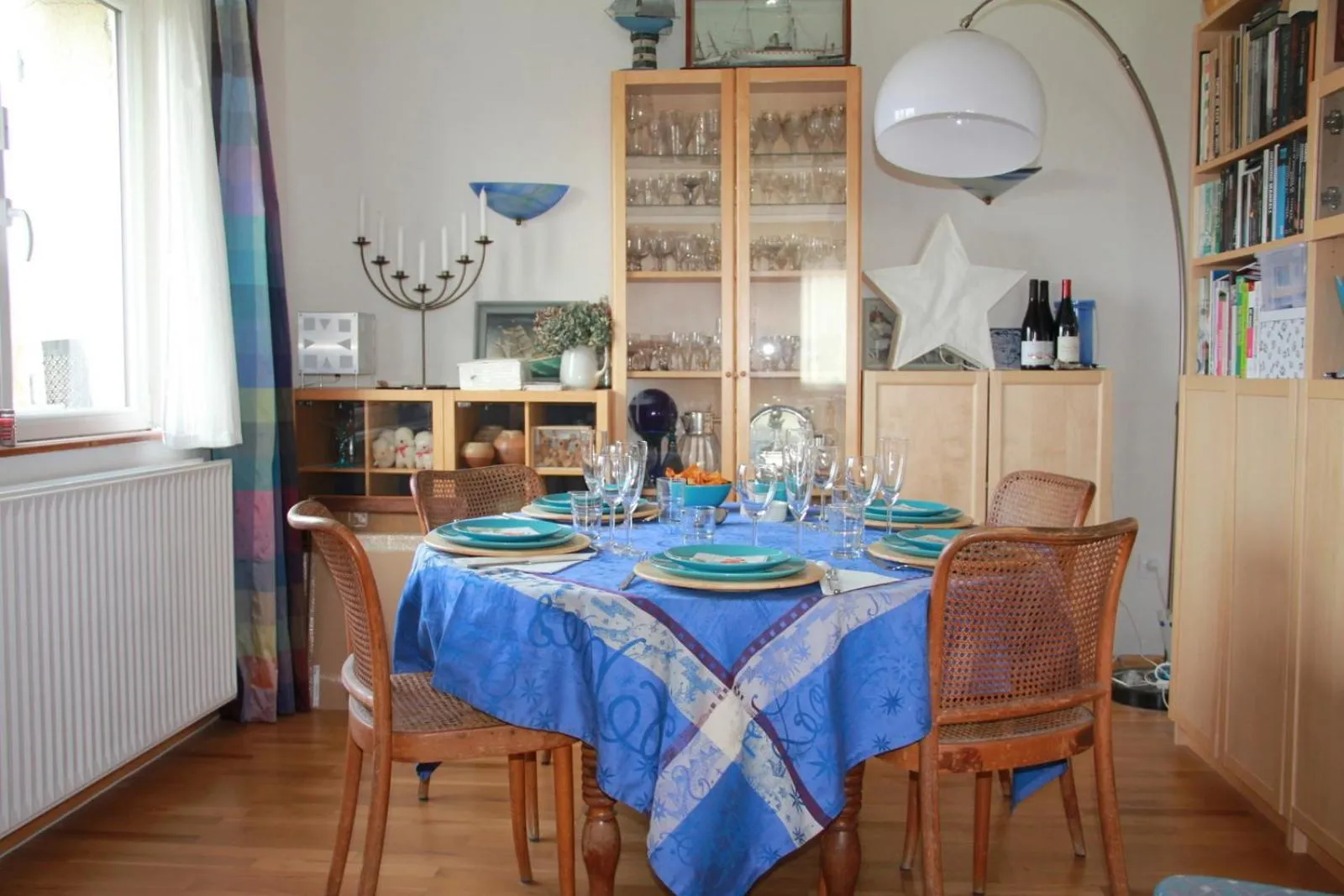 Restaurant/places to eat in La Mésange bleue