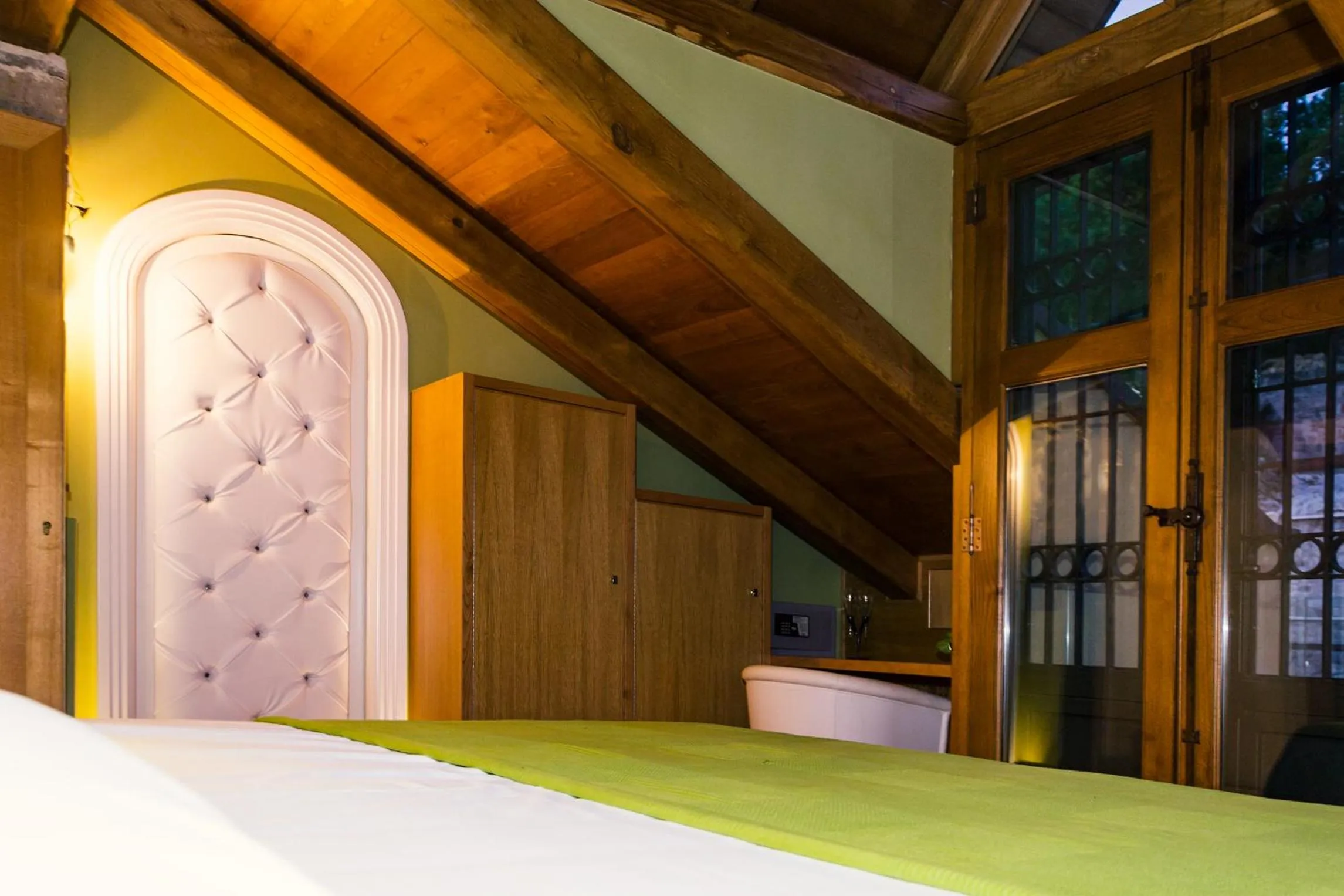 Bedroom in Villa Di Natale