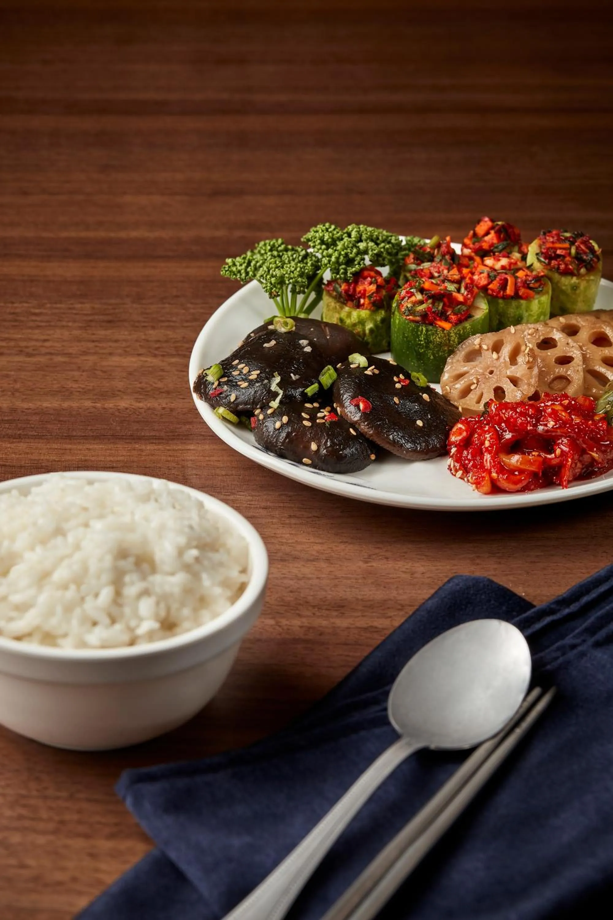 Breakfast in Ramada Encore by Wyndham Gimpo Han River Hotel