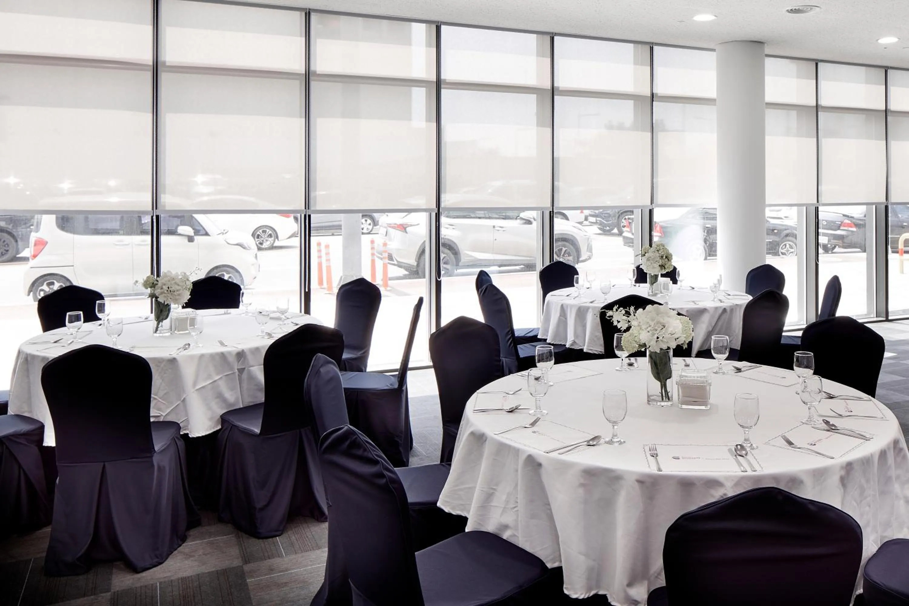 Banquet/Function facilities in Ramada Encore by Wyndham Gimpo Han River Hotel