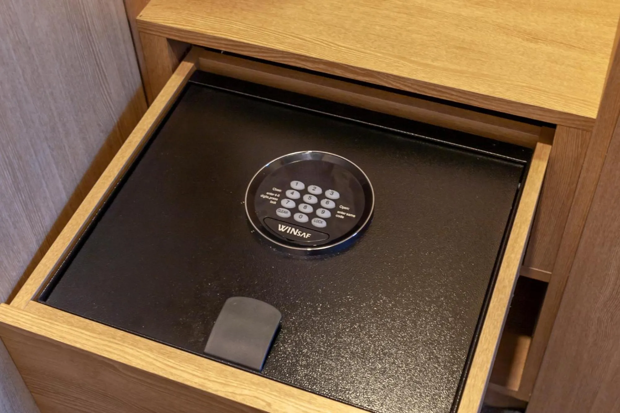 Decorative detail in Ramada Encore by Wyndham Gimpo Han River Hotel