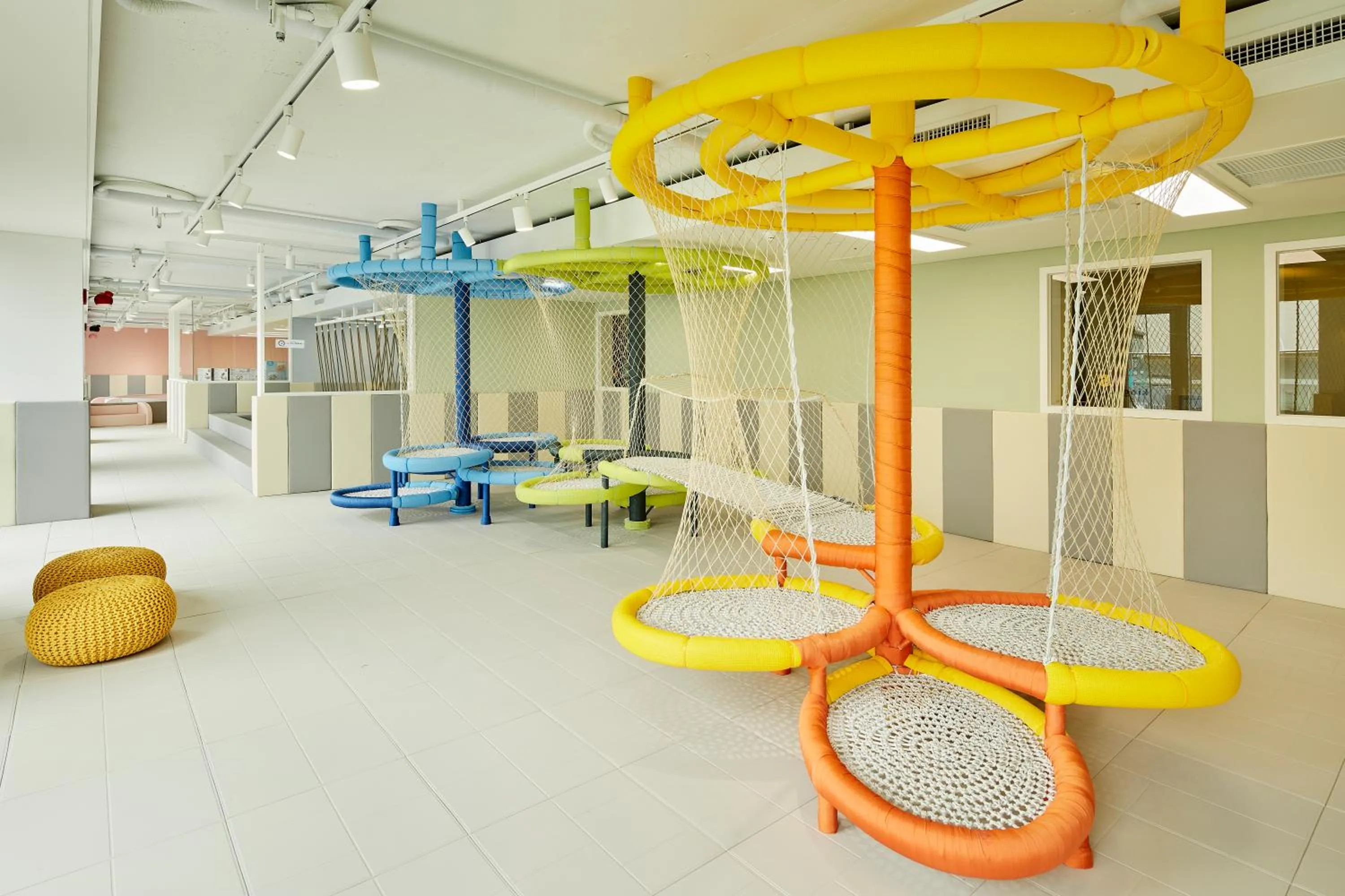 Area and facilities in Ramada Encore by Wyndham Gimpo Han River Hotel