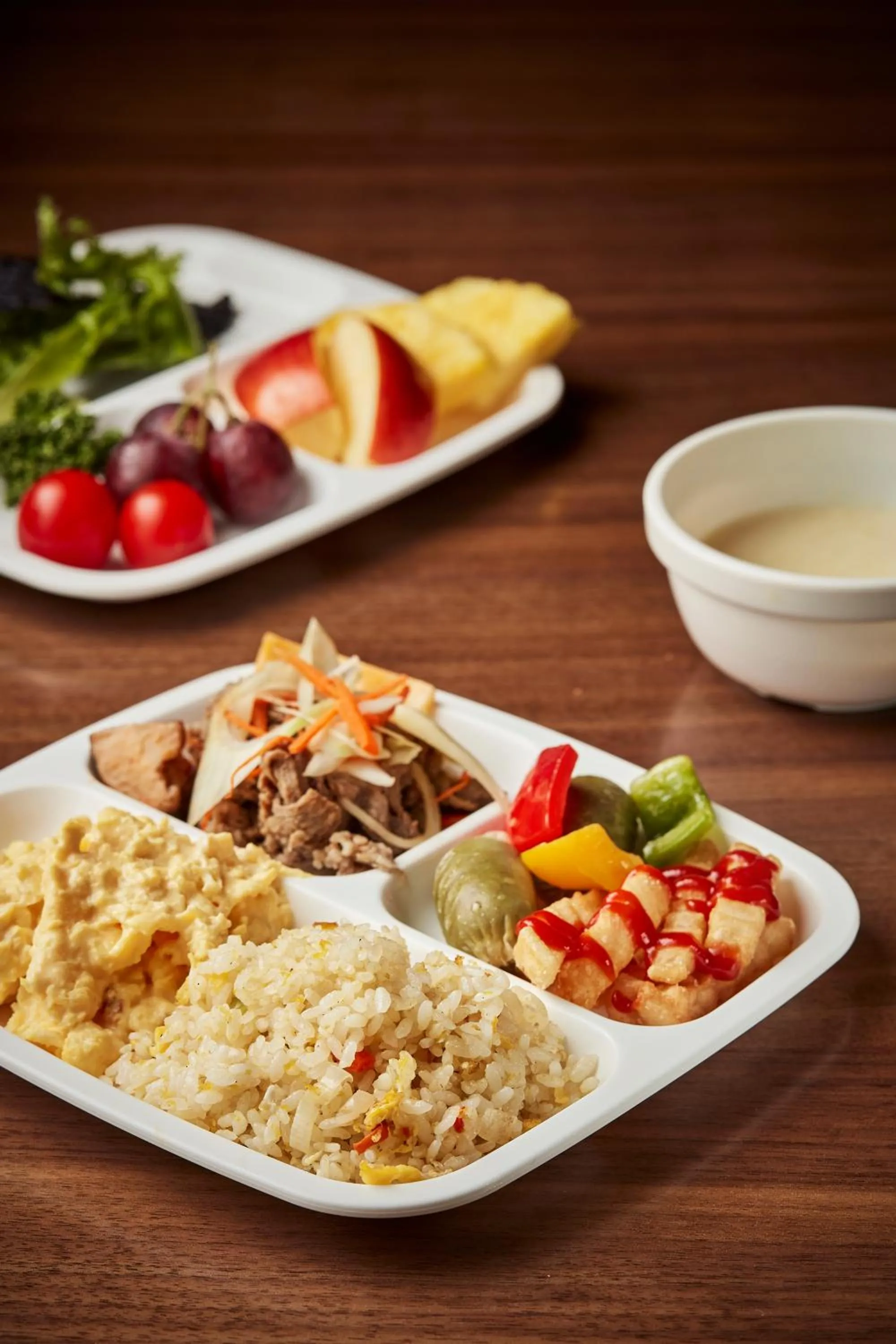 Breakfast in Ramada Encore by Wyndham Gimpo Han River Hotel