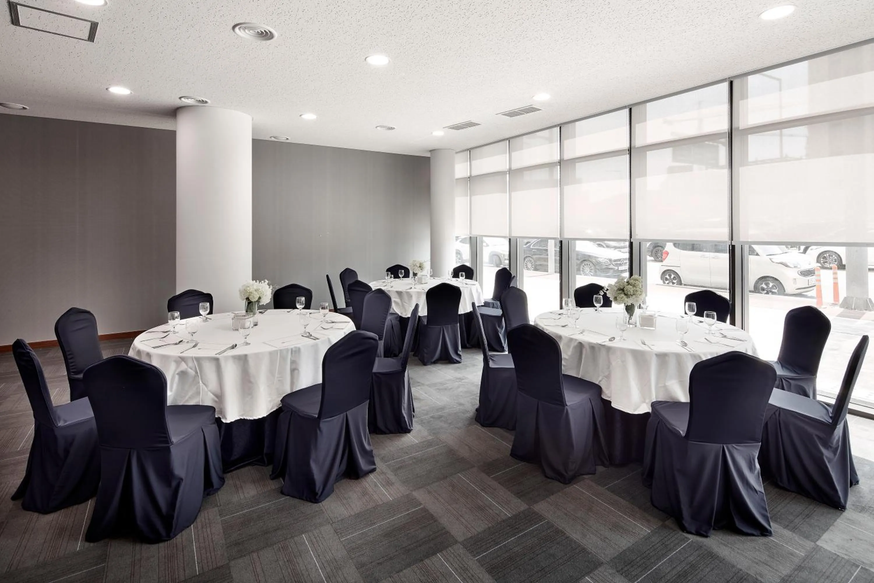 Banquet/Function facilities in Ramada Encore by Wyndham Gimpo Han River Hotel