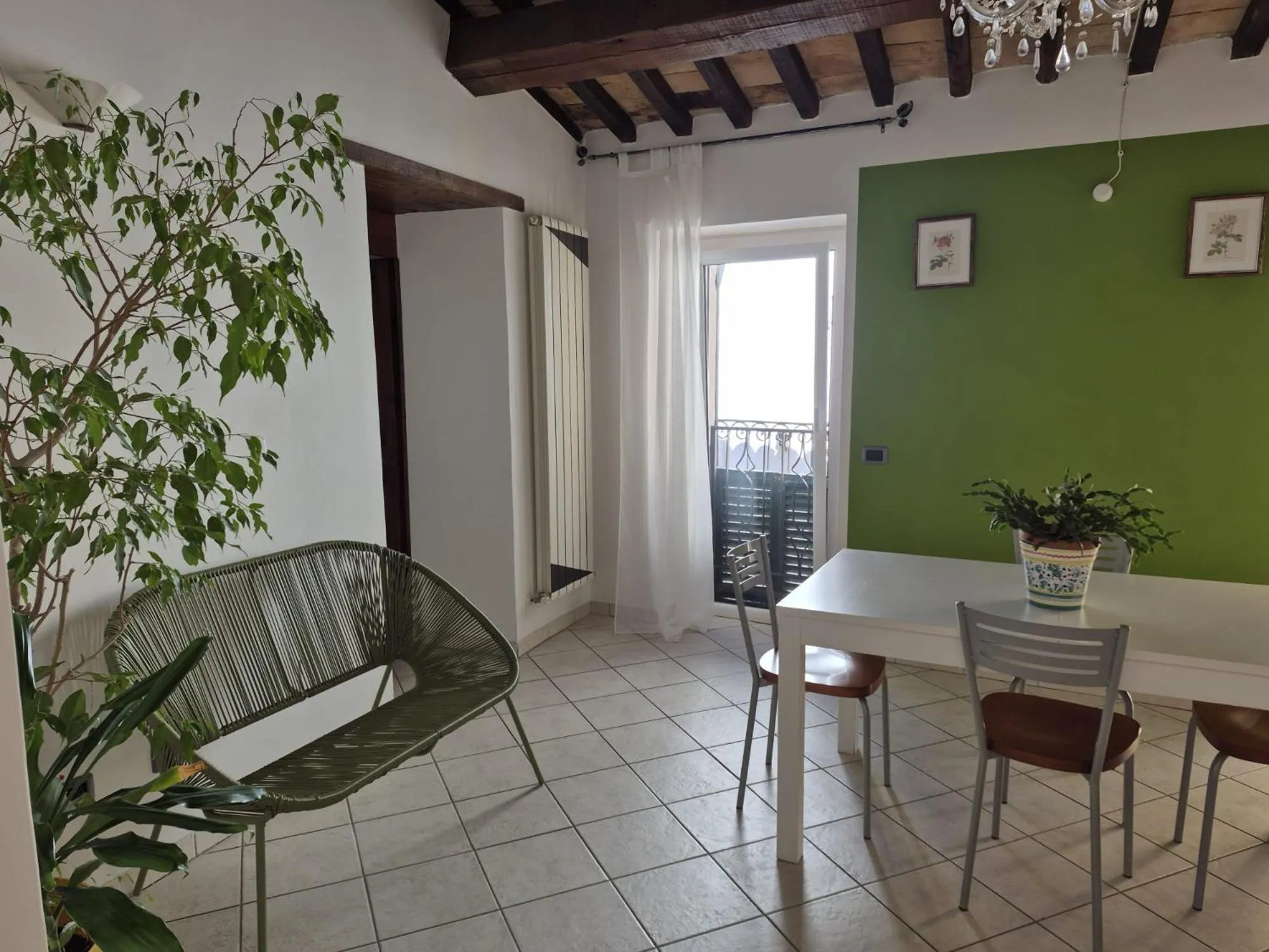 Living room in Affittacamere A Modo Mio