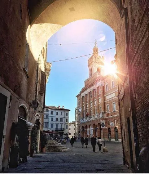 City view in Affittacamere A Modo Mio