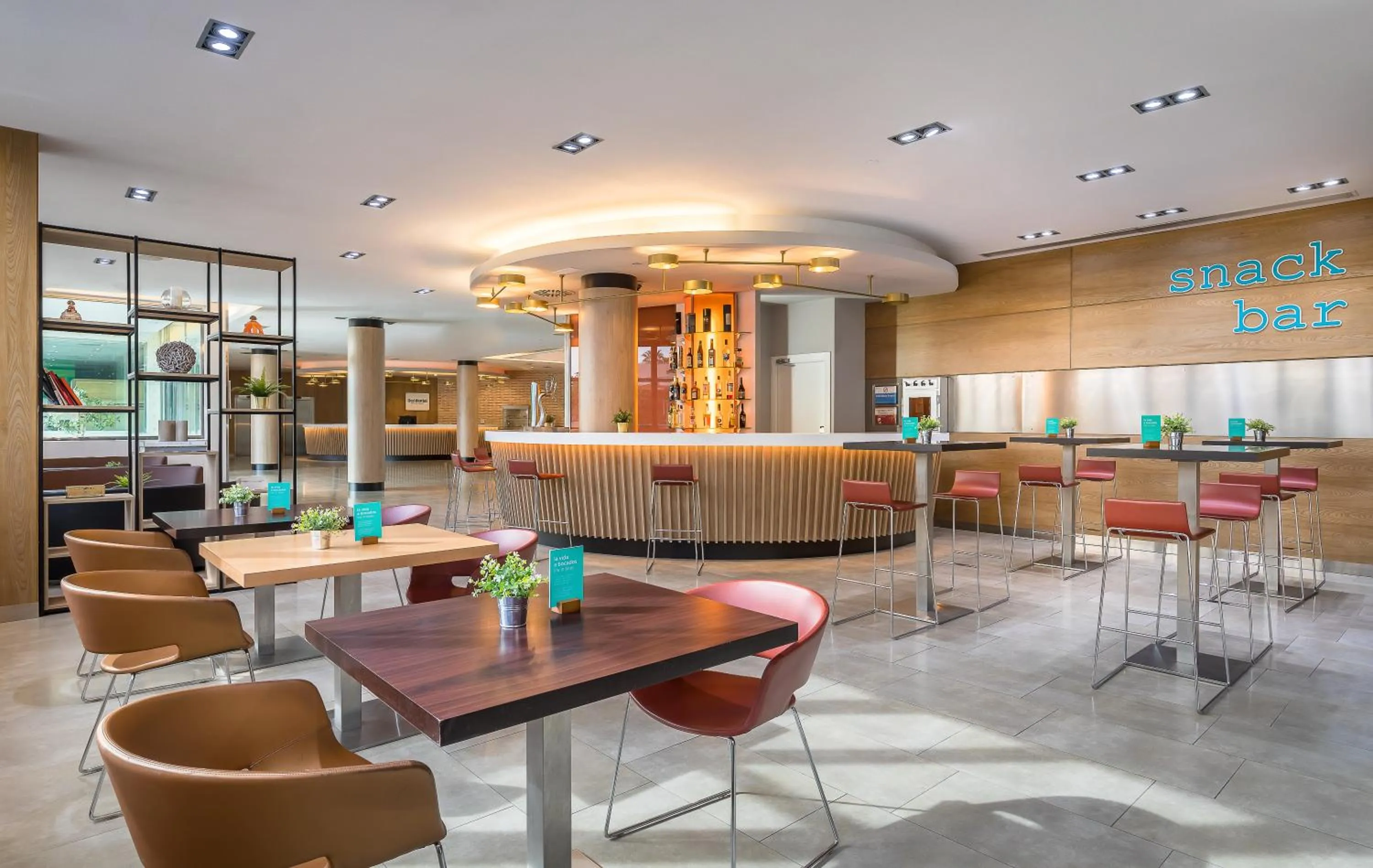 Restaurant/places to eat in Occidental Murcia Agalia