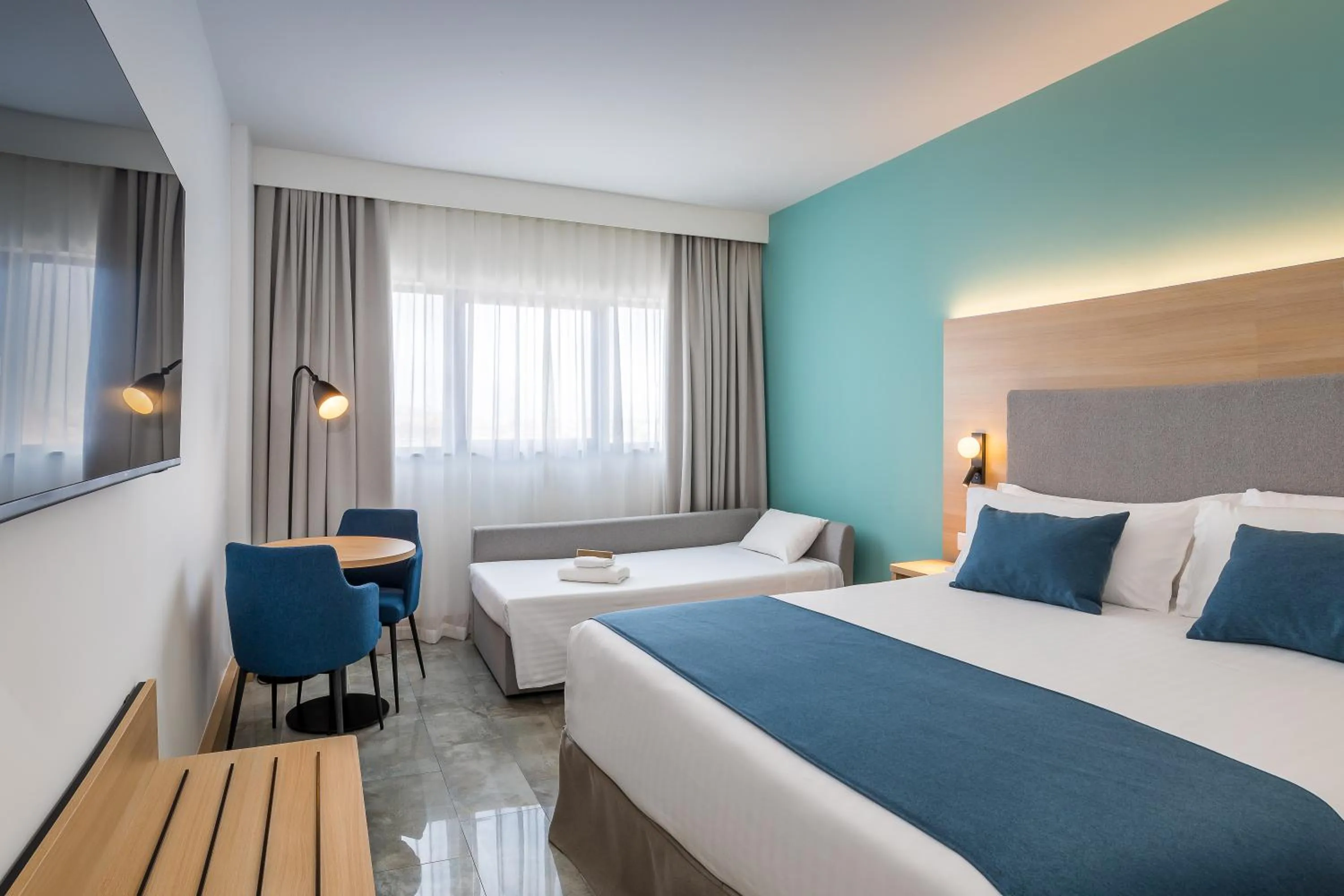 Bed in Occidental Murcia Agalia