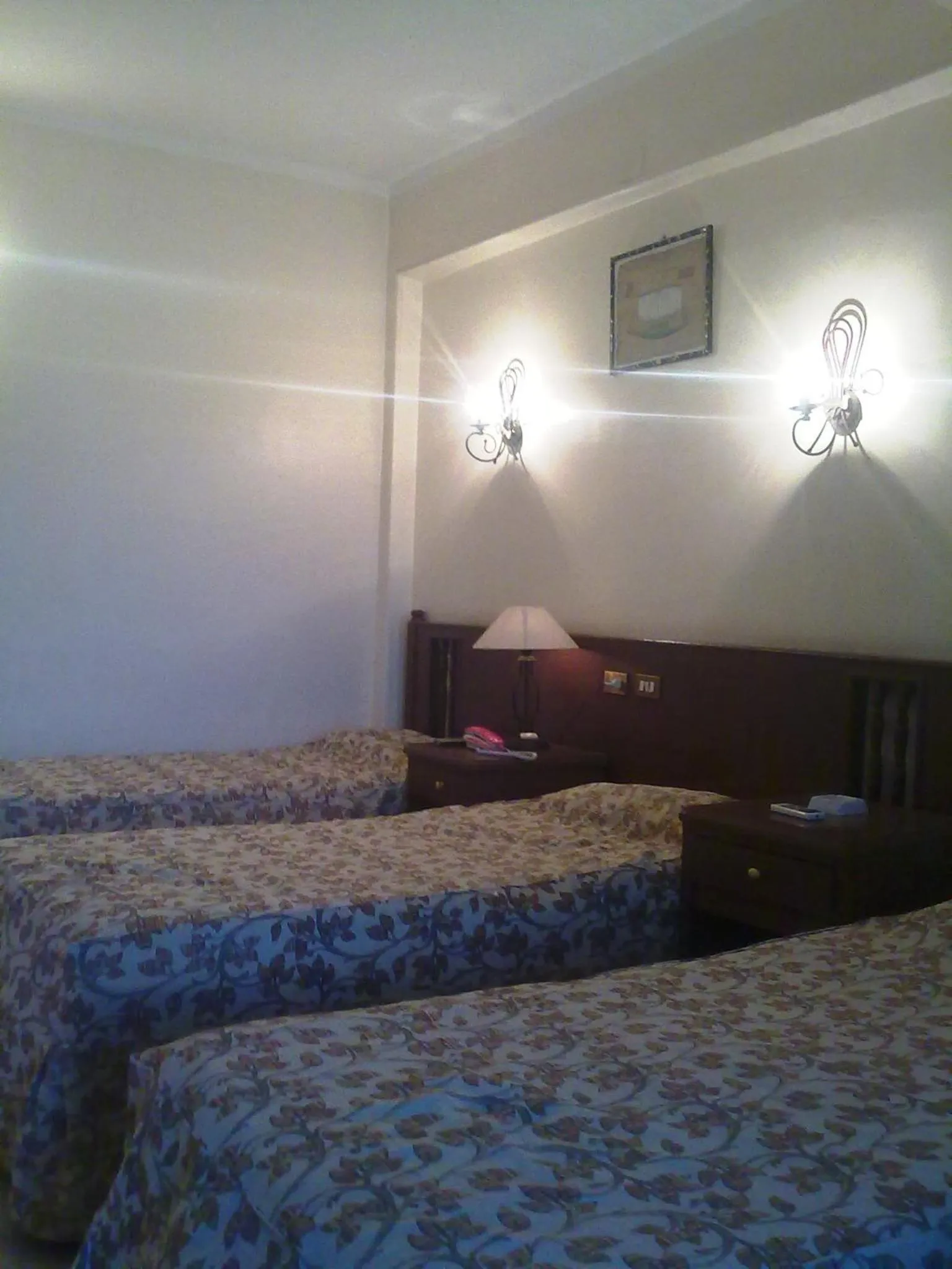 Family, Bed in Orchida St. George Hotel