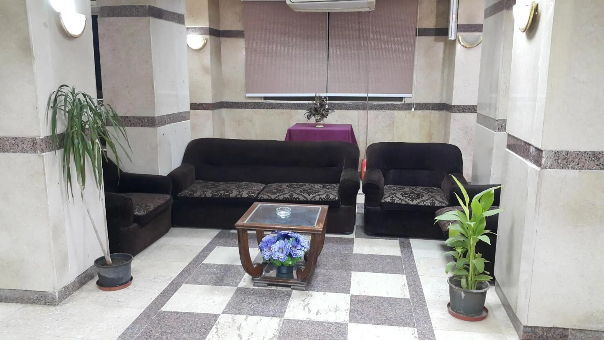 Lobby or reception in Orchida St. George Hotel