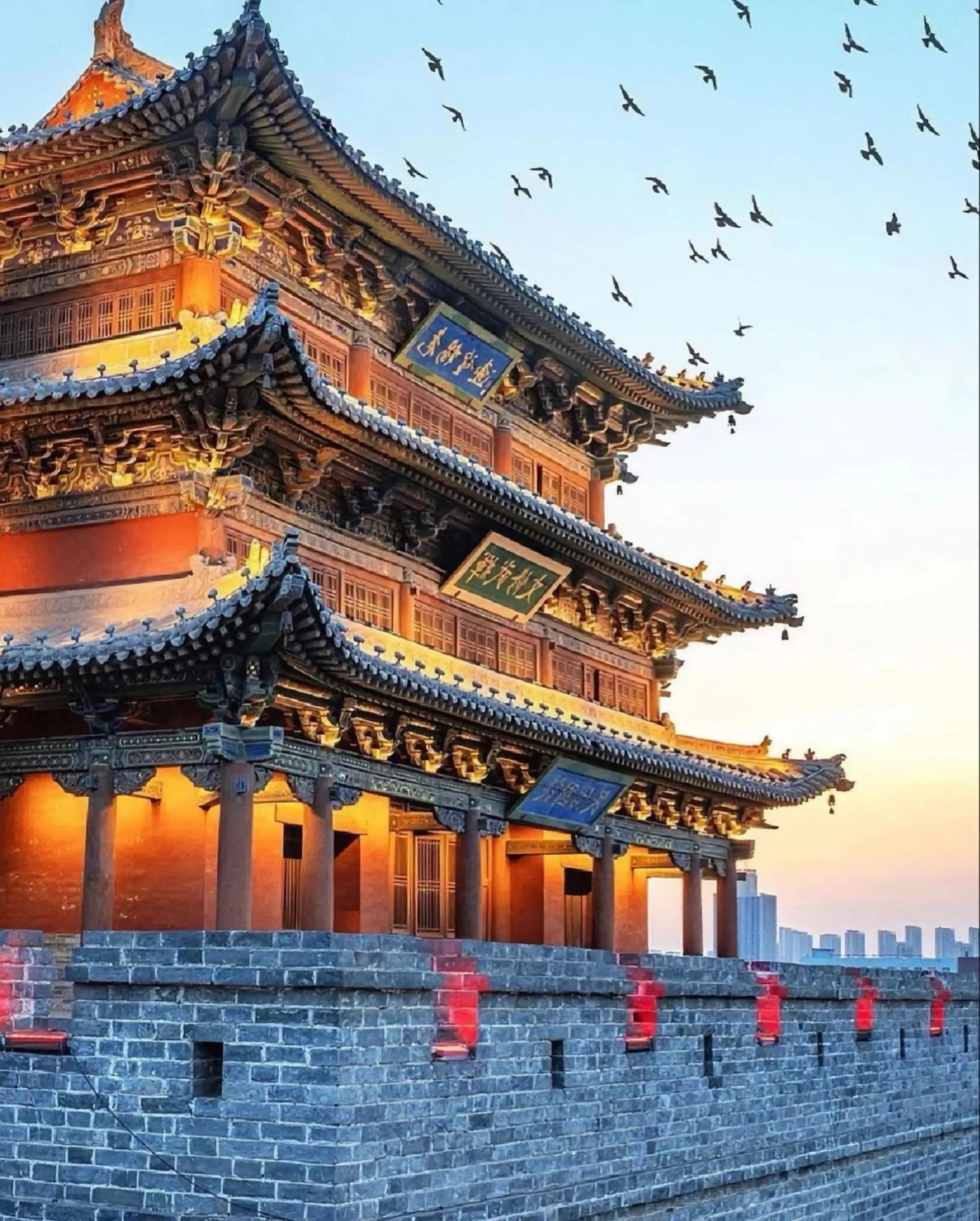 HeSu Hidden Art Hotel & Suites -Near Xi'an Drum Tower and Yongning Gate -Free Laundry Luggage Storage -Kitty Café with Freshly Ground Coffee -24H Front Desk -English Service -Exclusive Subsidies for Dumpling Banquet & Show