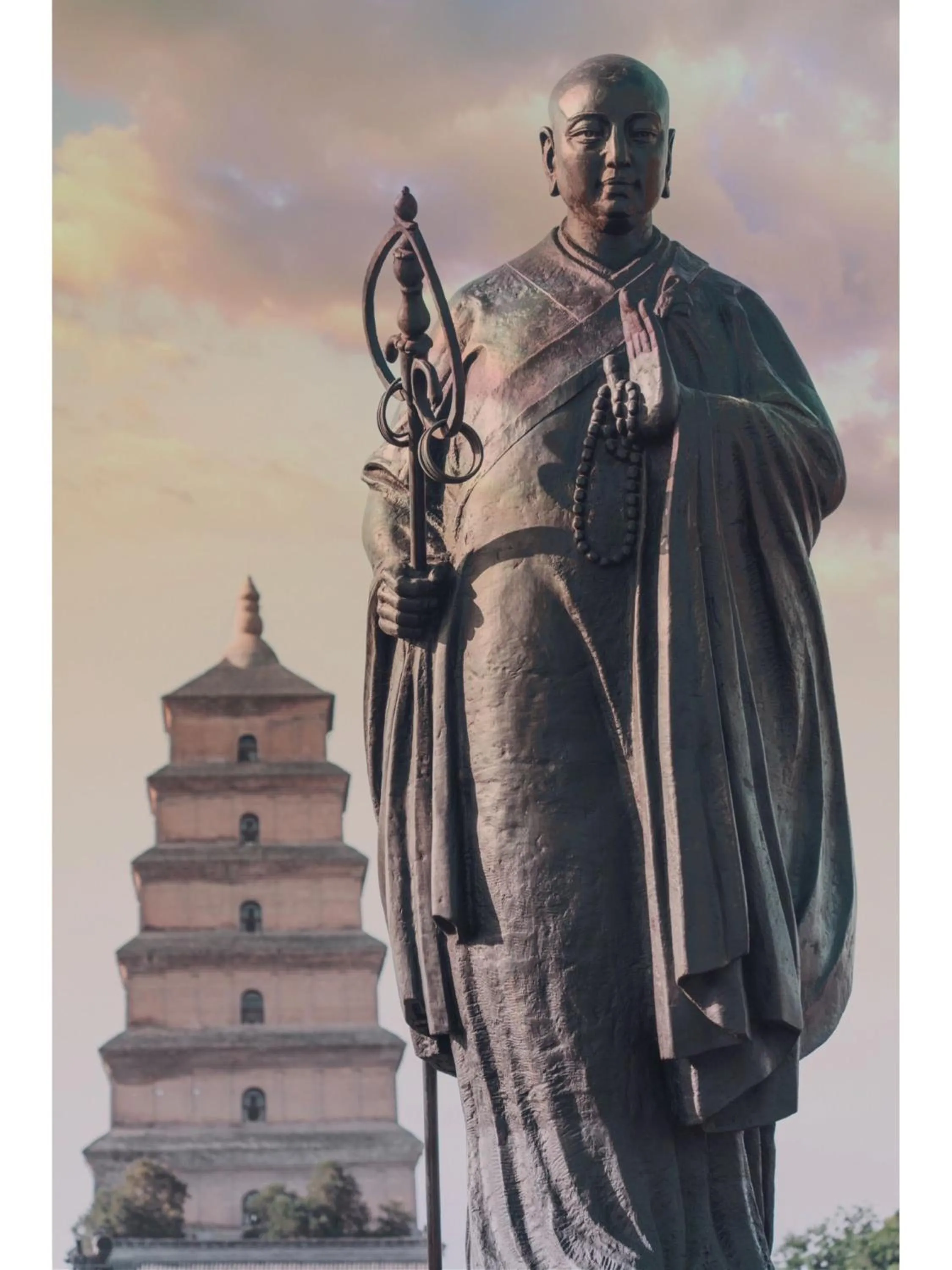 HeSu Hidden Art Hotel & Suites -Near Xi'an Drum Tower and Yongning Gate -Free Laundry Luggage Storage -Kitty Café with Freshly Ground Coffee -24H Front Desk -English Service -Exclusive Subsidies for Dumpling Banquet & Show