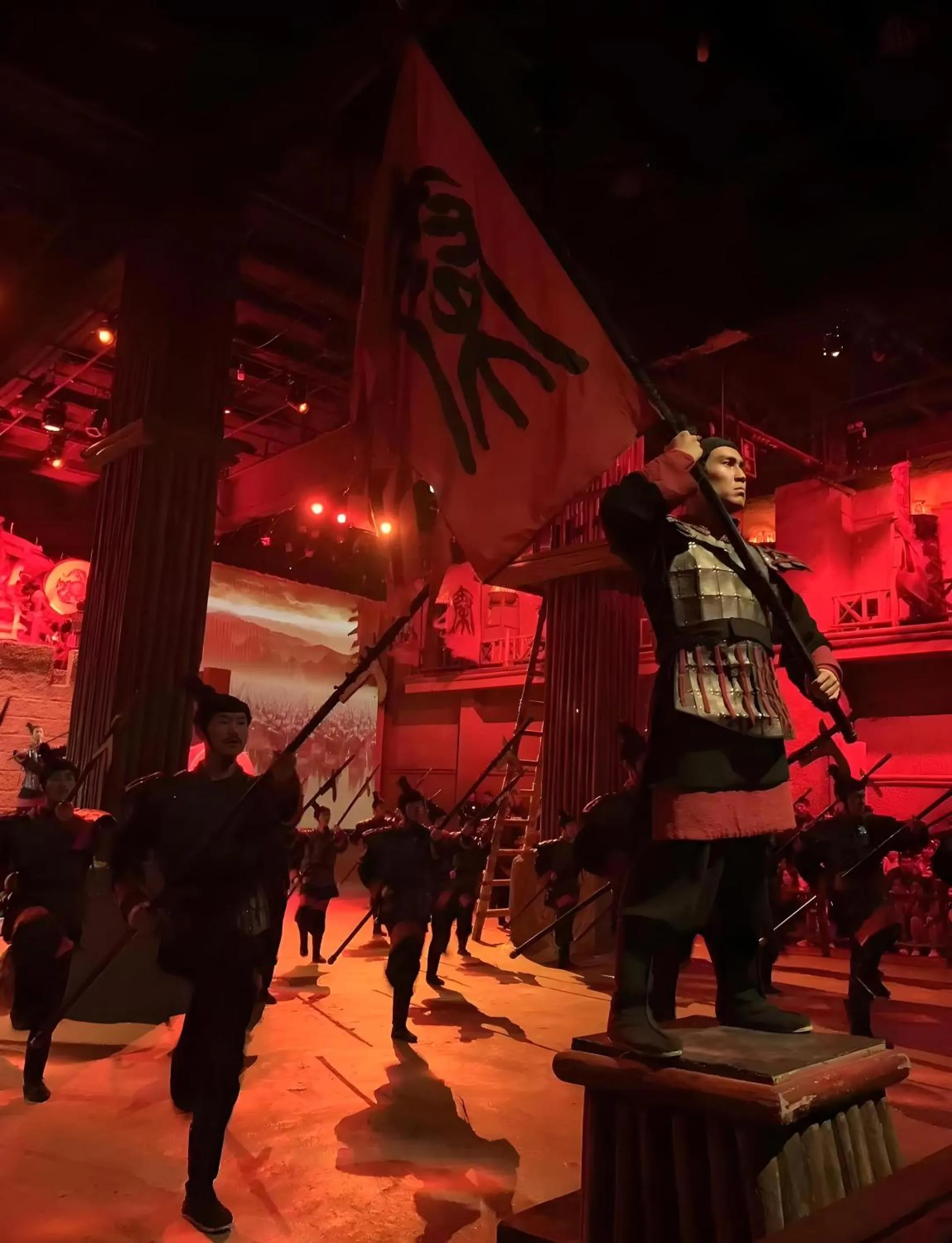 HeSu Hidden Art Hotel & Suites -Near Xi'an Drum Tower and Yongning Gate -Free Laundry Luggage Storage -Kitty Café with Freshly Ground Coffee -24H Front Desk -English Service -Exclusive Subsidies for Dumpling Banquet & Show