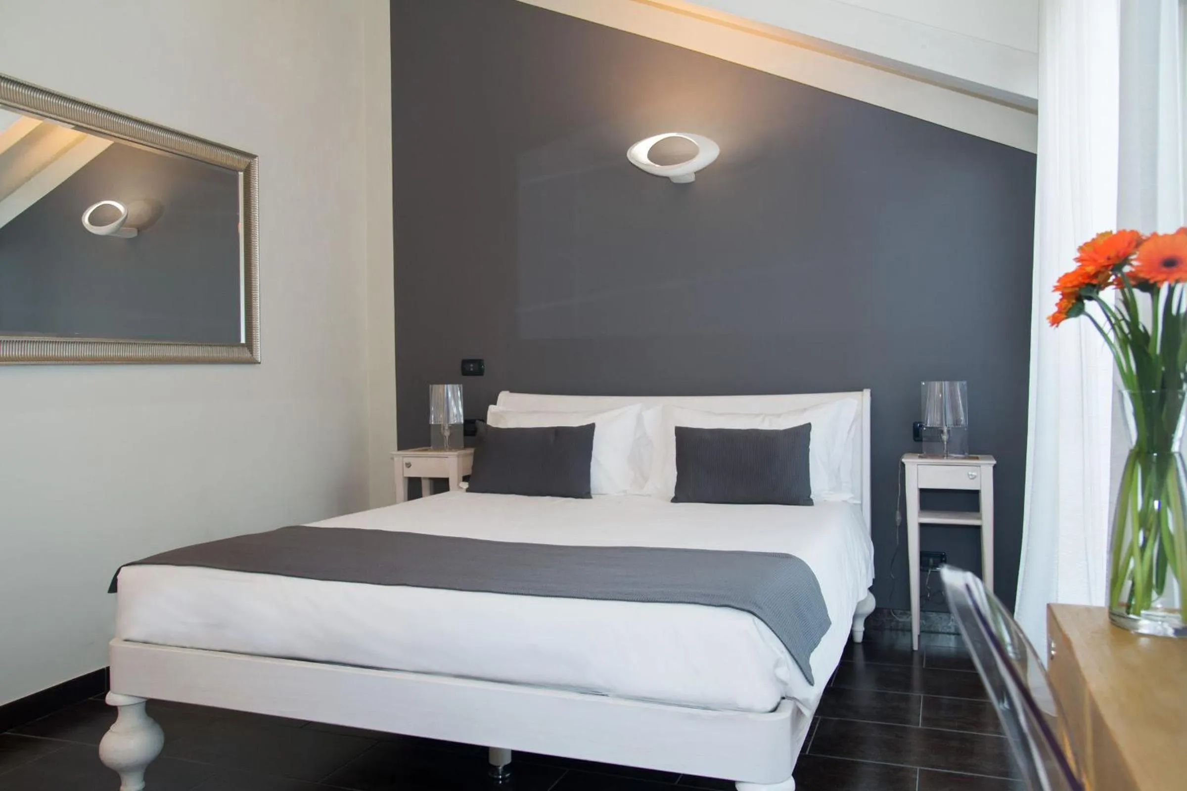 Bed in Pepe's Home B&B