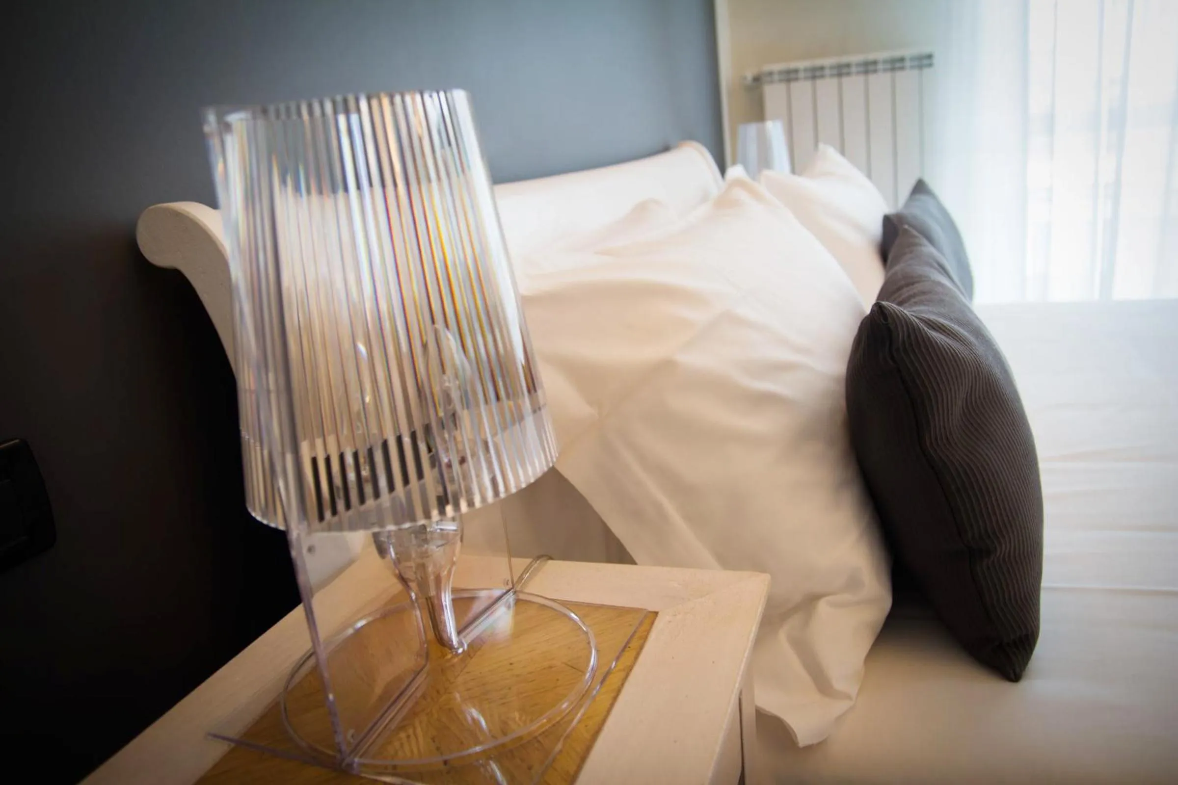 Shower, Bed in Pepe's Home B&B