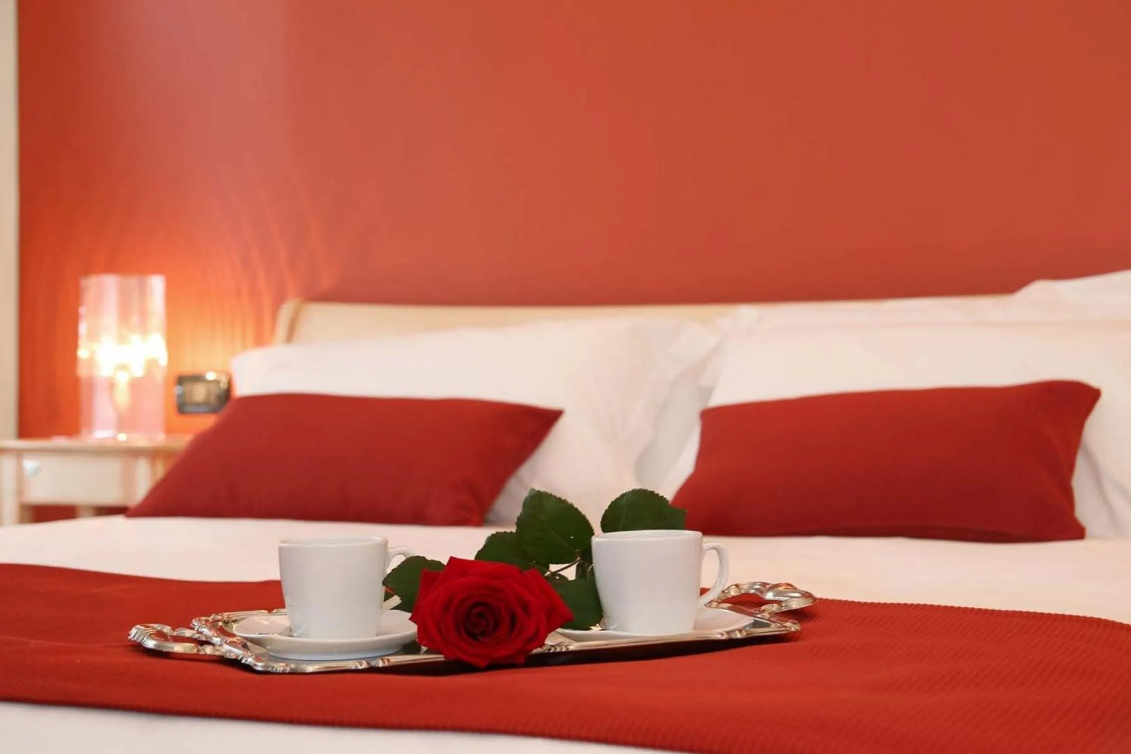 Bed in Pepe's Home B&B