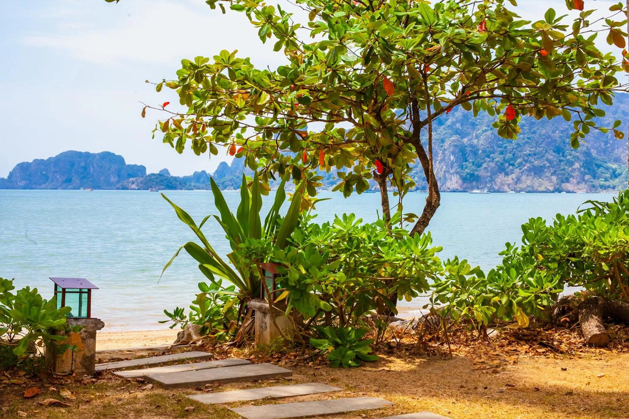 Beach in Amatapura Beach Villa 6