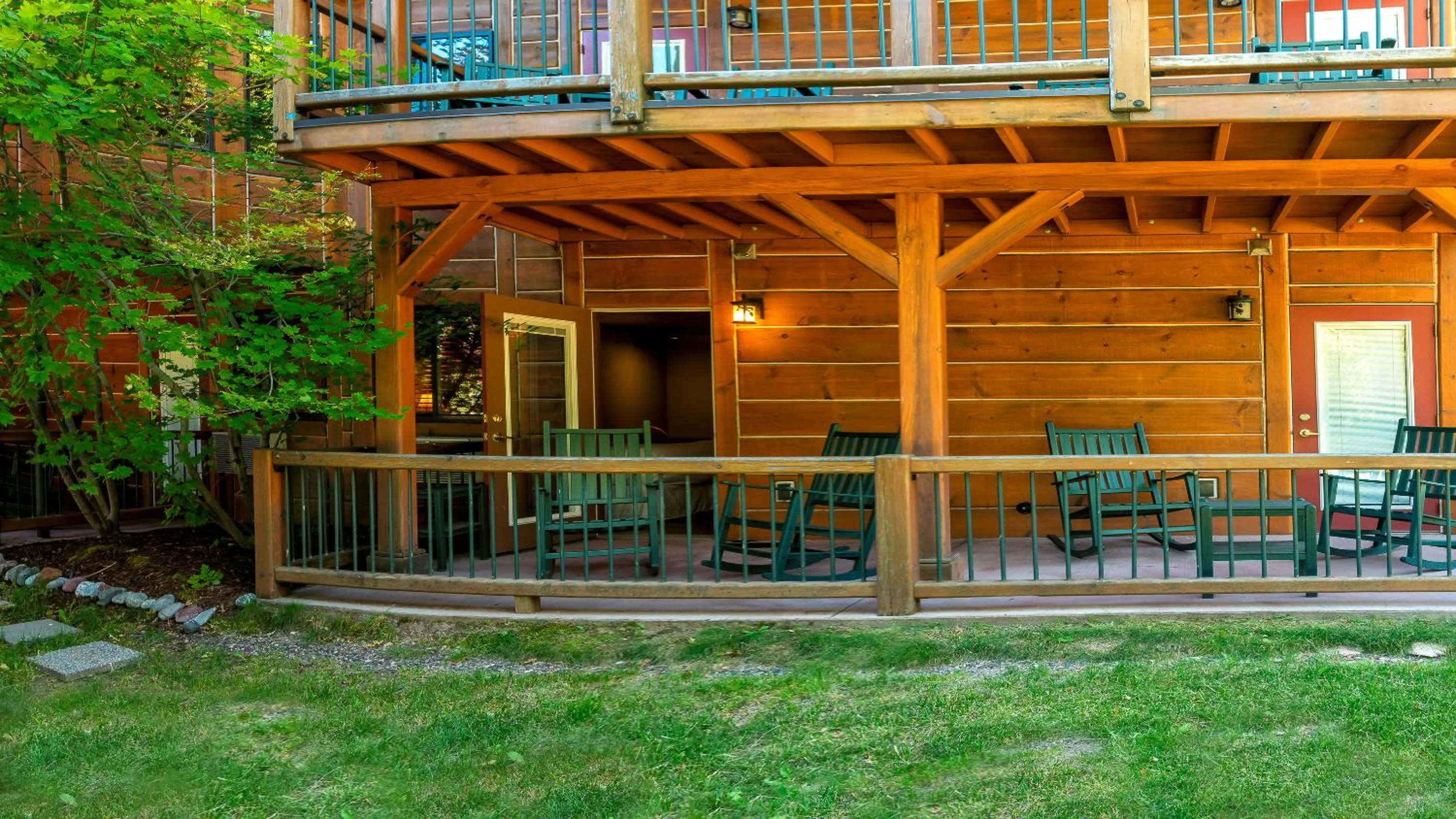 Callahan's Mountain Lodge