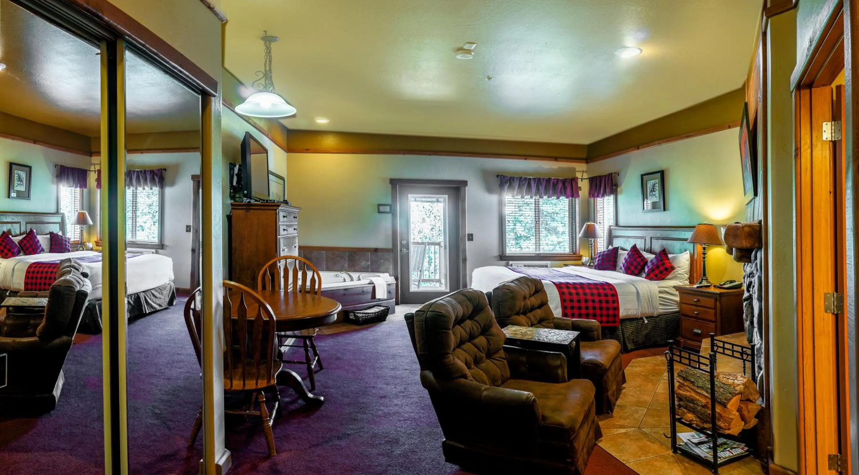 Callahan's Mountain Lodge