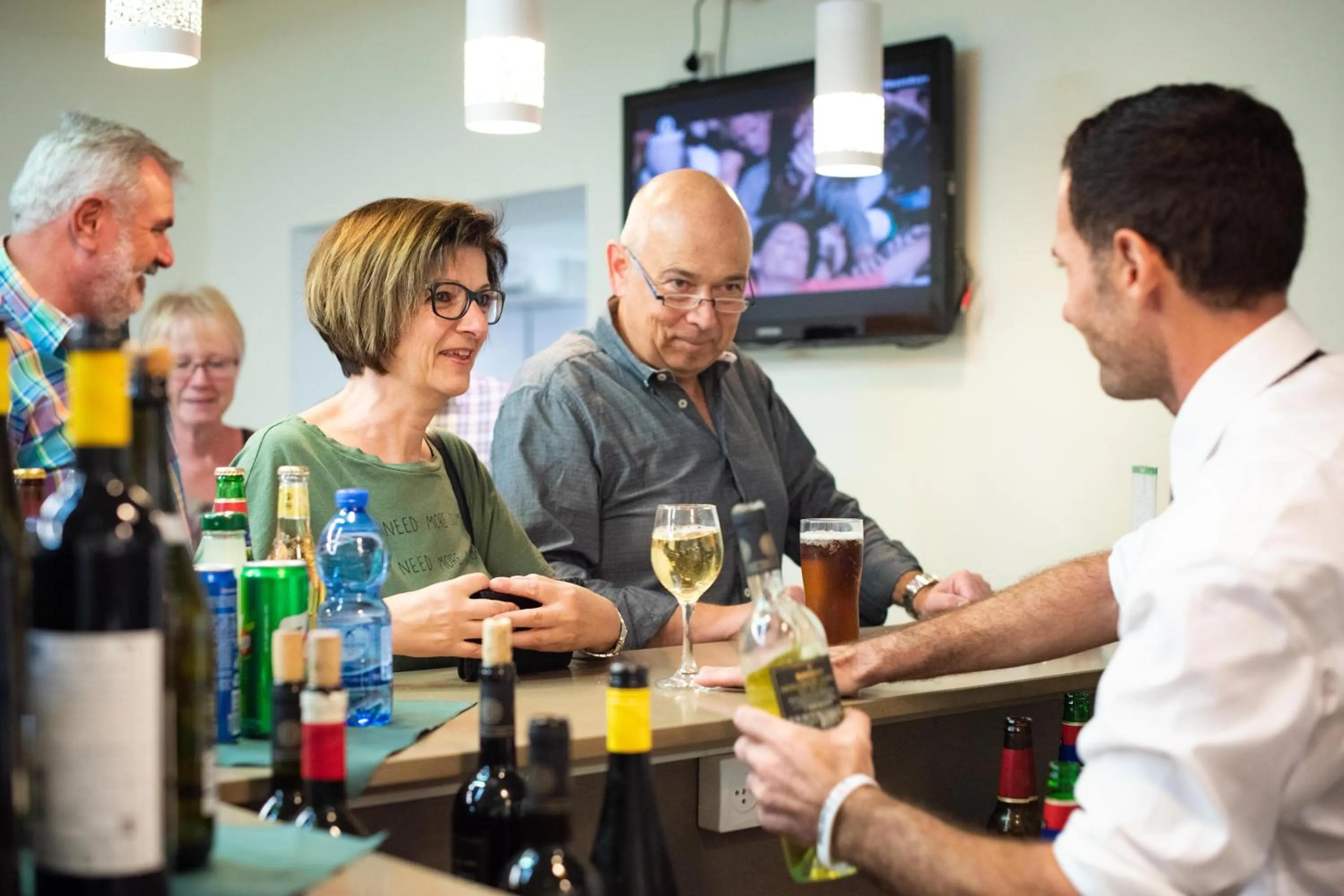 Staff in Astoria Galilee Hotel