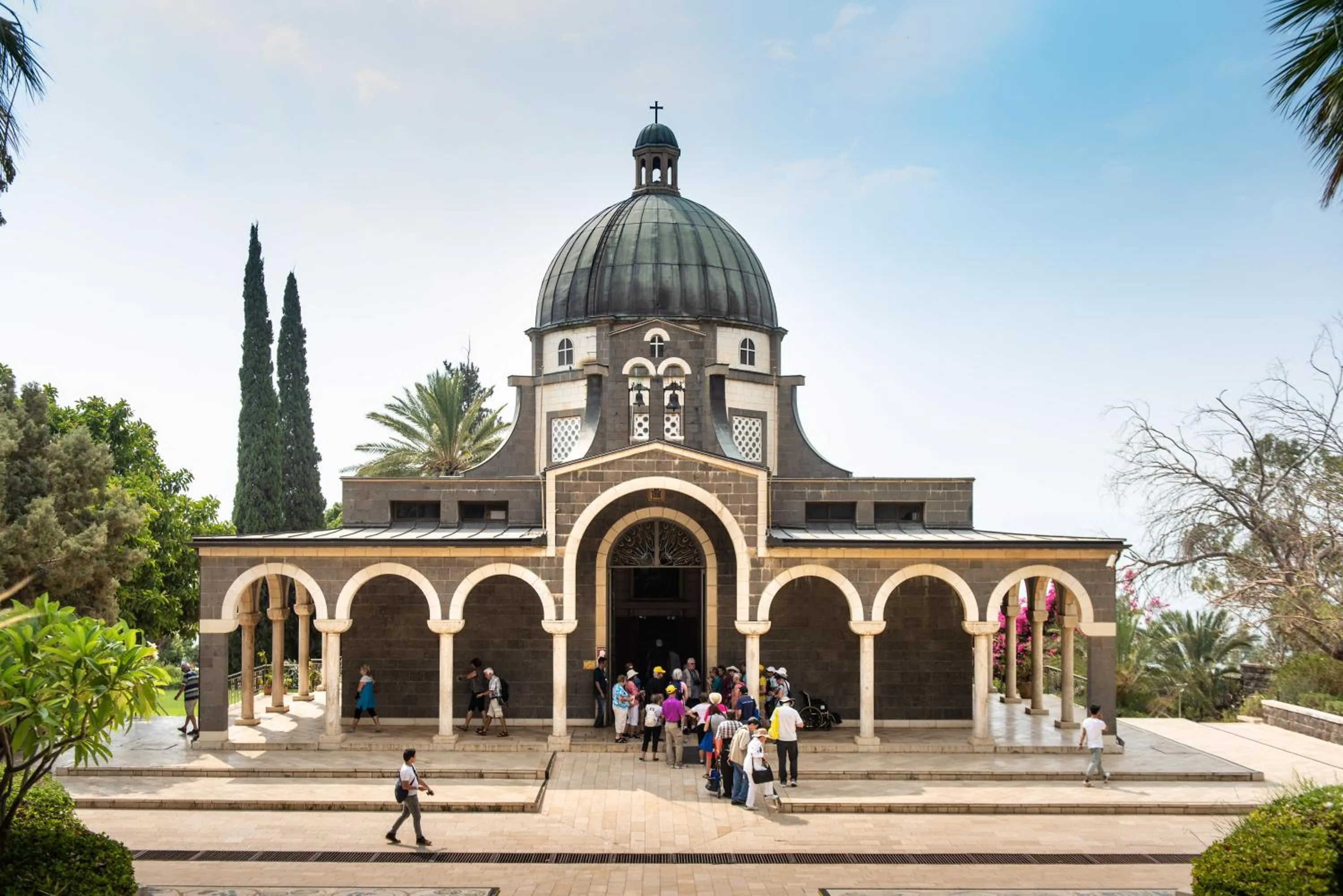 Nearby landmark in Astoria Galilee Hotel