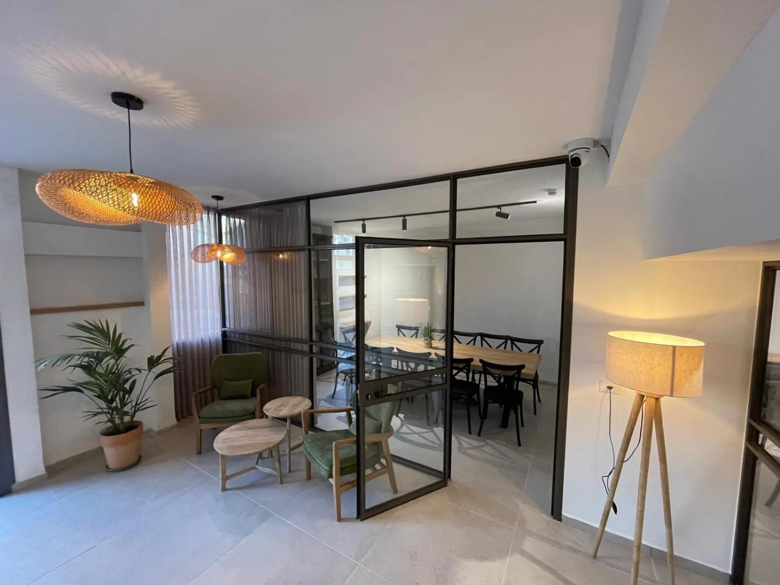 Meeting/conference room in Astoria Galilee Hotel