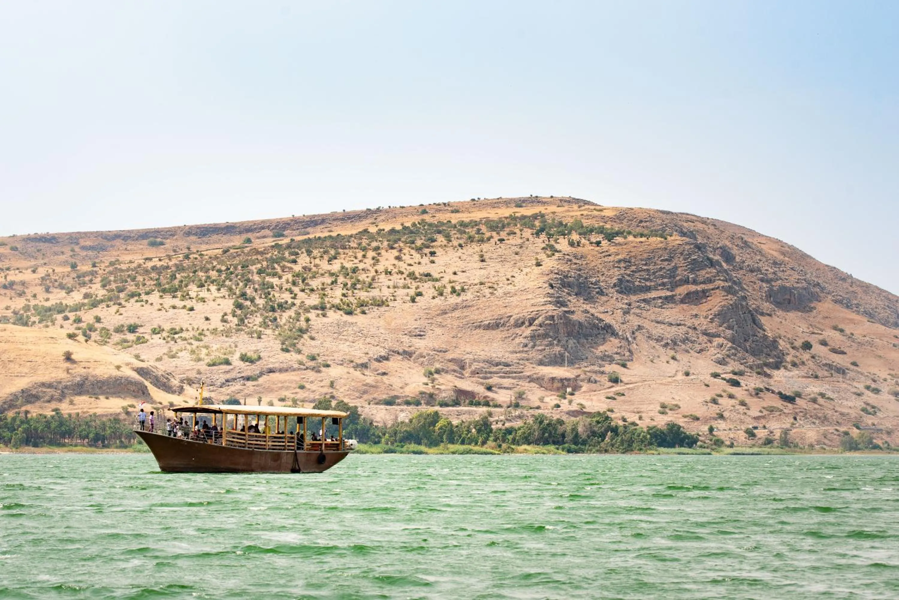 Nearby landmark in Astoria Galilee Hotel