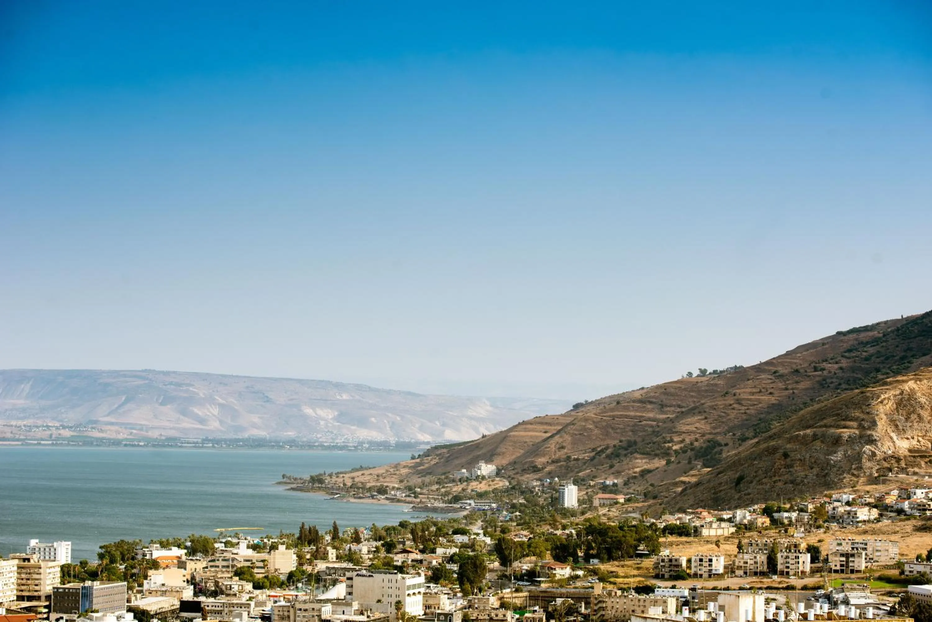 View (from property/room) in Astoria Galilee Hotel