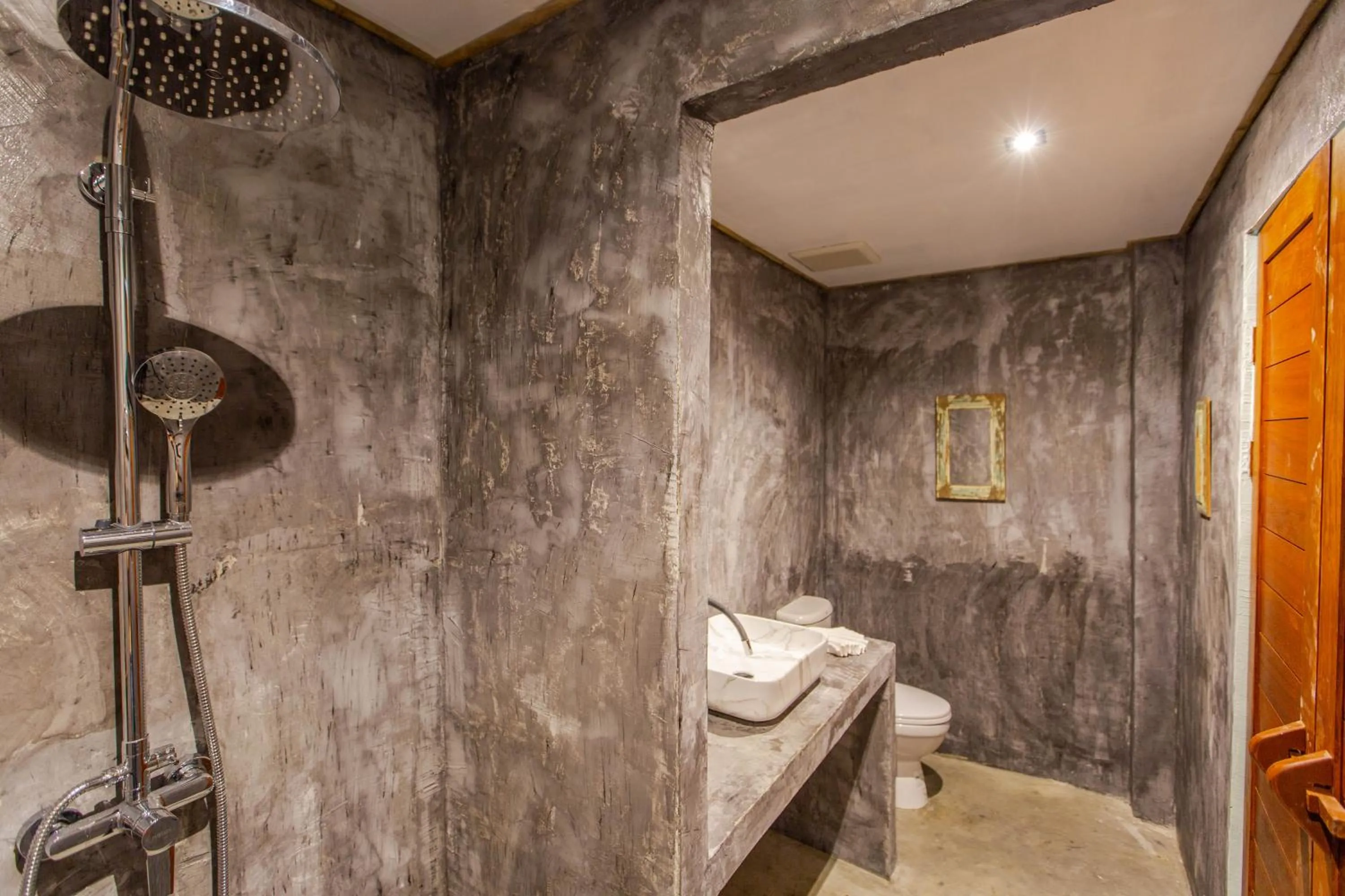 Bathroom in Dreamcatcher Boutique Hotel