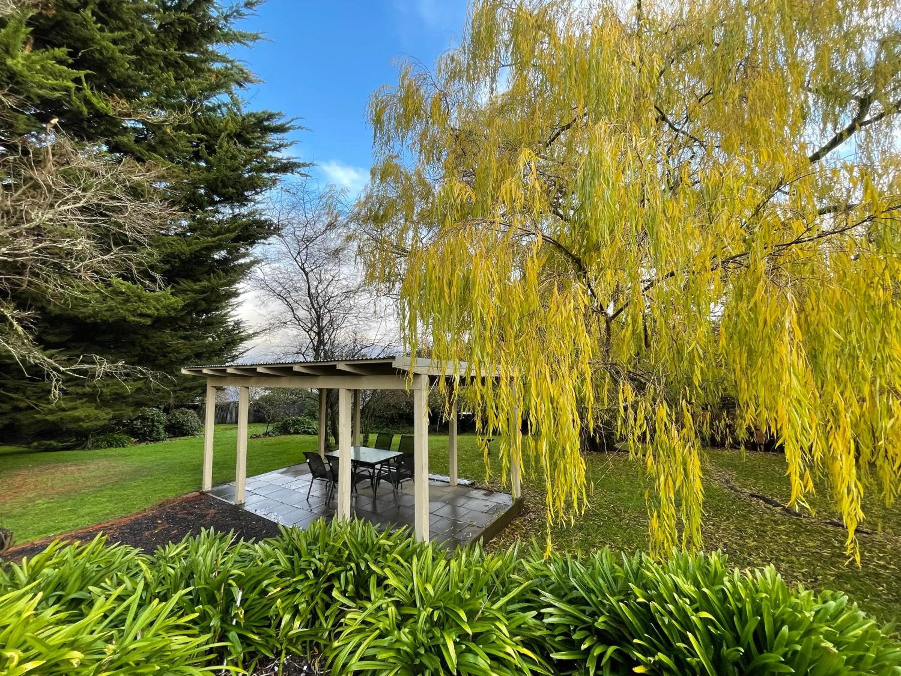 Natural landscape in Central Highlands Motor Inn