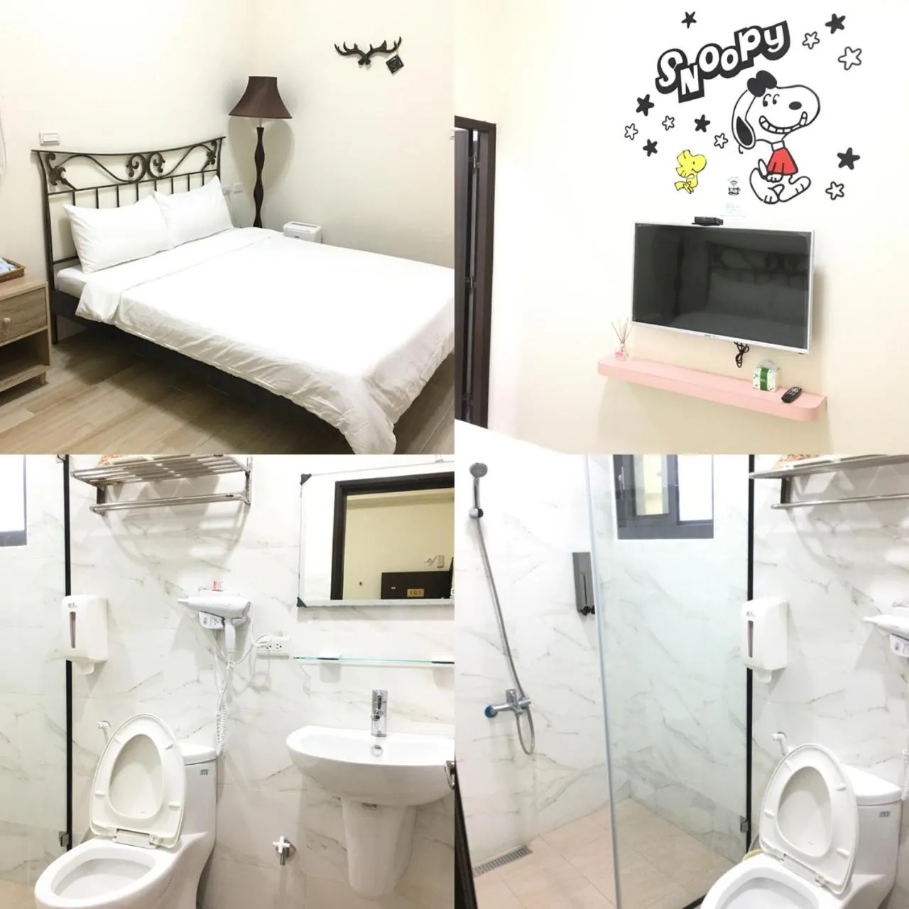 Standard Double Room in Aegean Sea Homestay