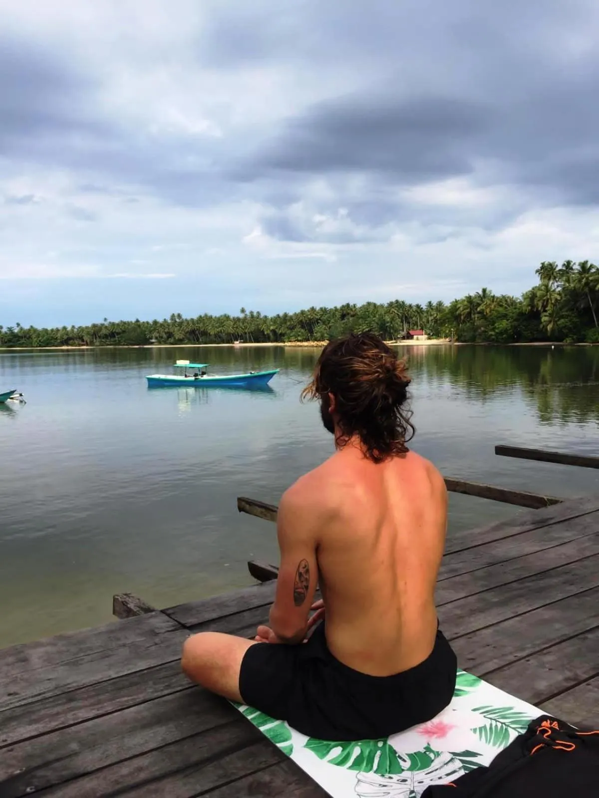 Activities in Salty Dog Hostel