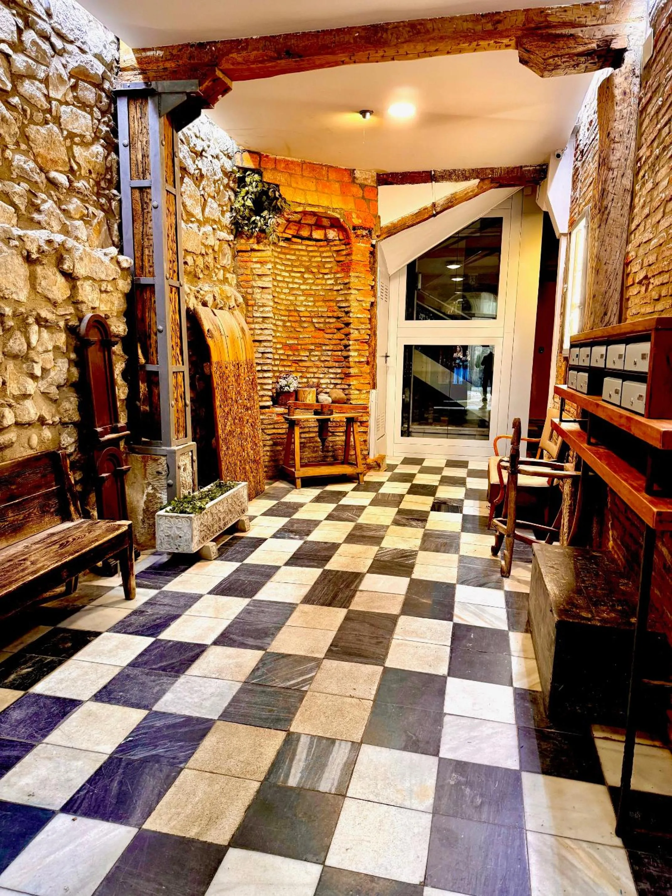 Property building in Iturrienea Ostatua