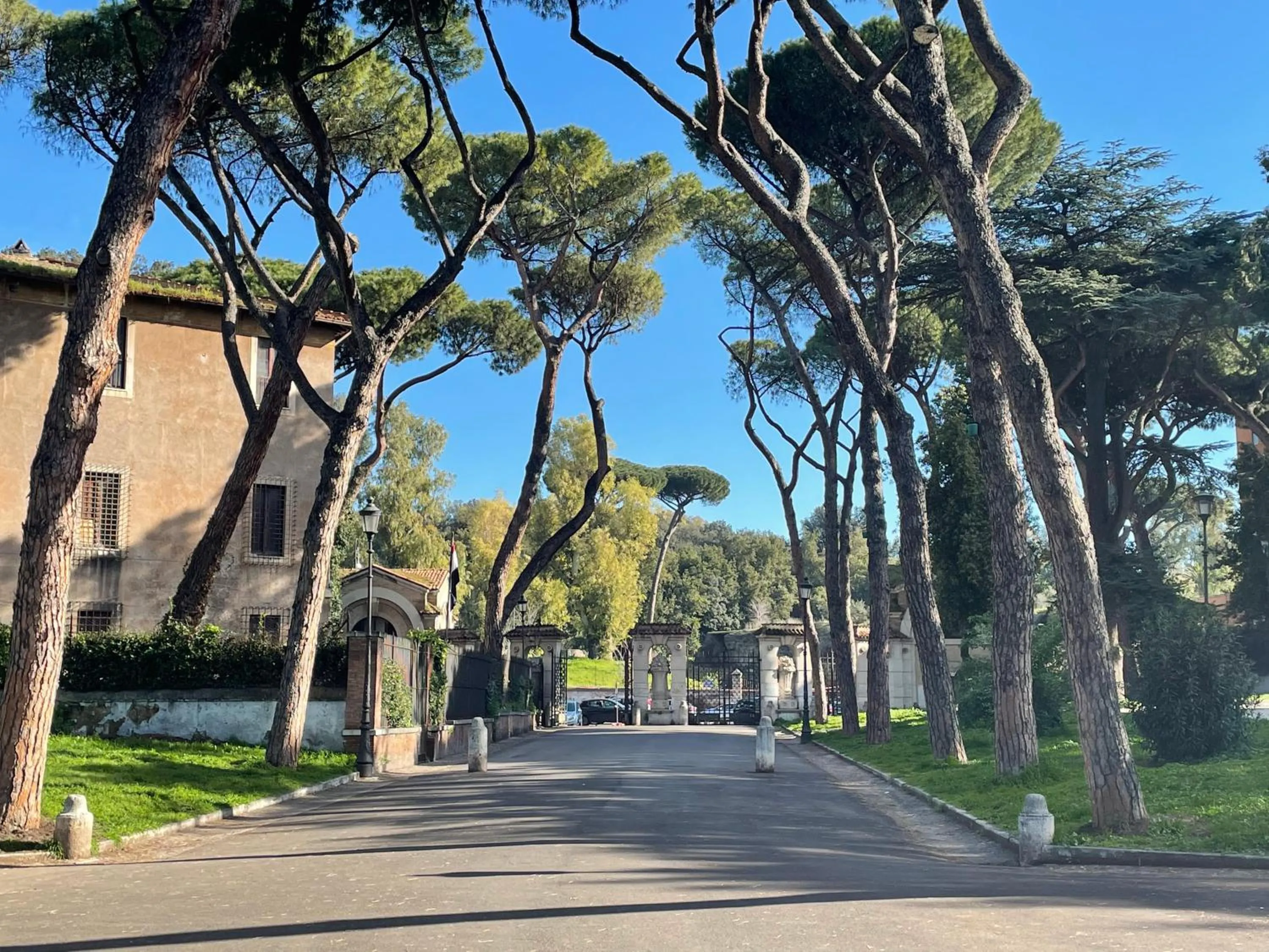 Colosseo Gardens - My Extra Home