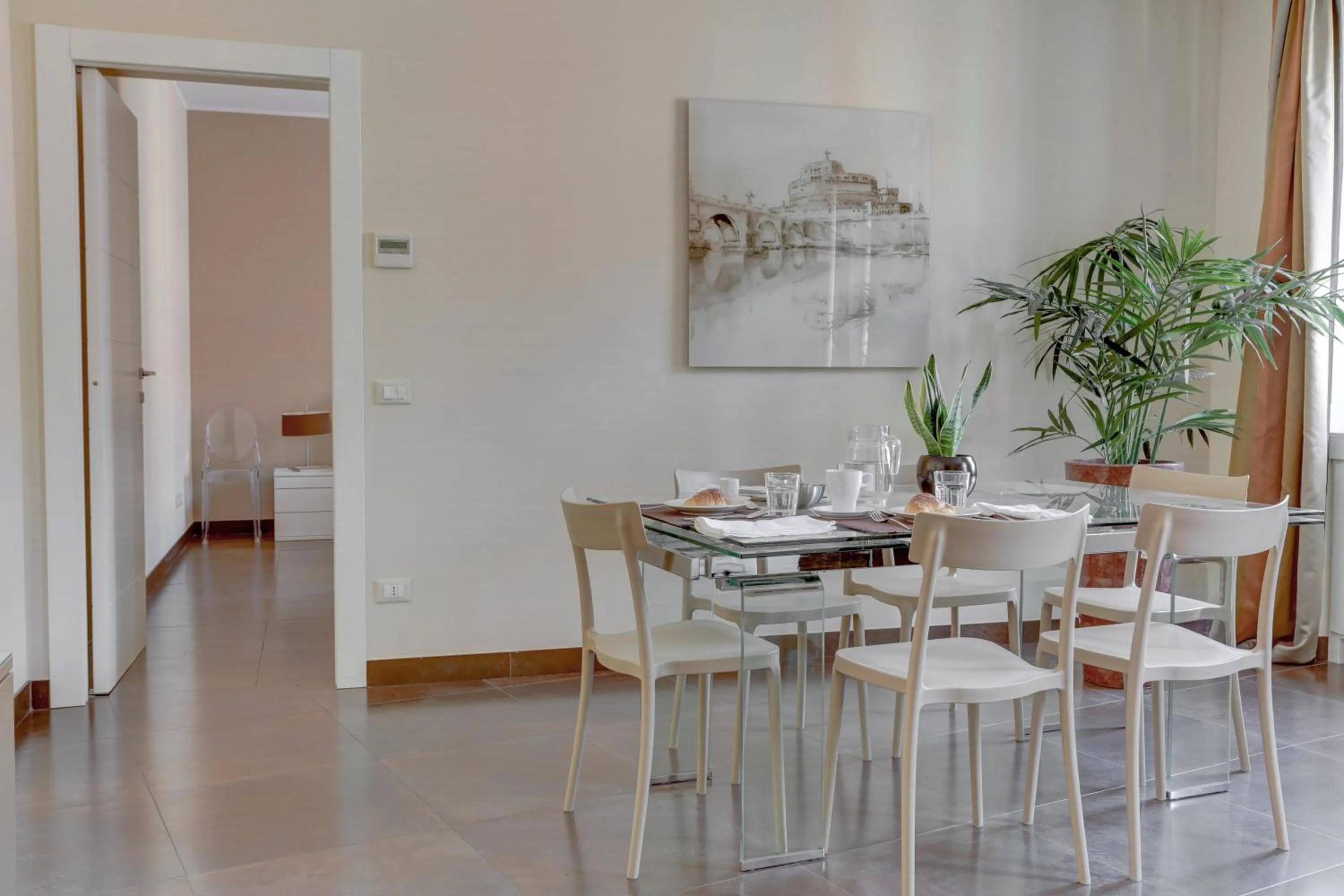 Colosseo Gardens - My Extra Home