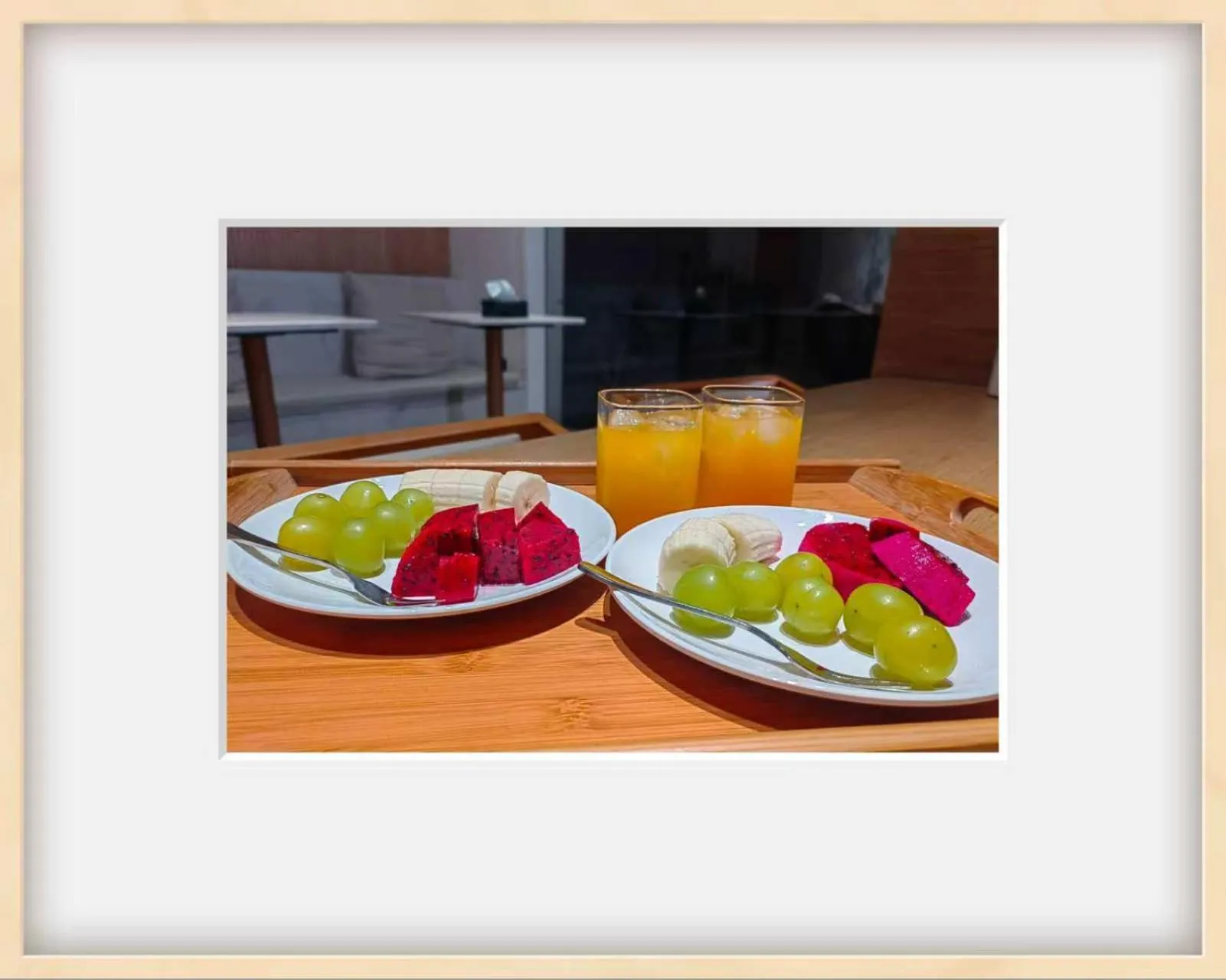 Restaurant/places to eat in Guilin Bonjour Boutique Hotel- Free pick up service over 3 nights