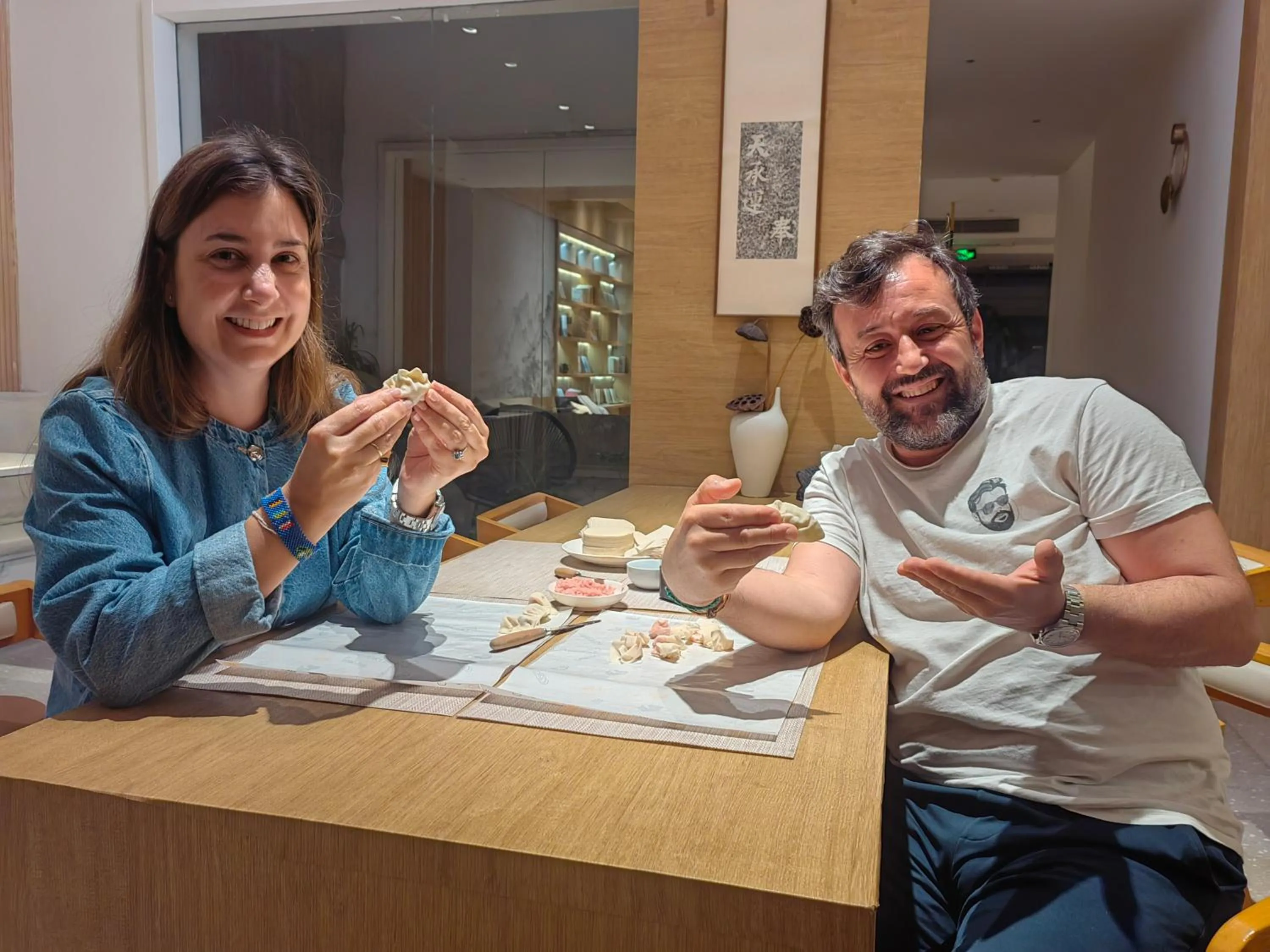 Food and drinks in Guilin Bonjour Boutique Hotel- Free pick up service over 3 nights