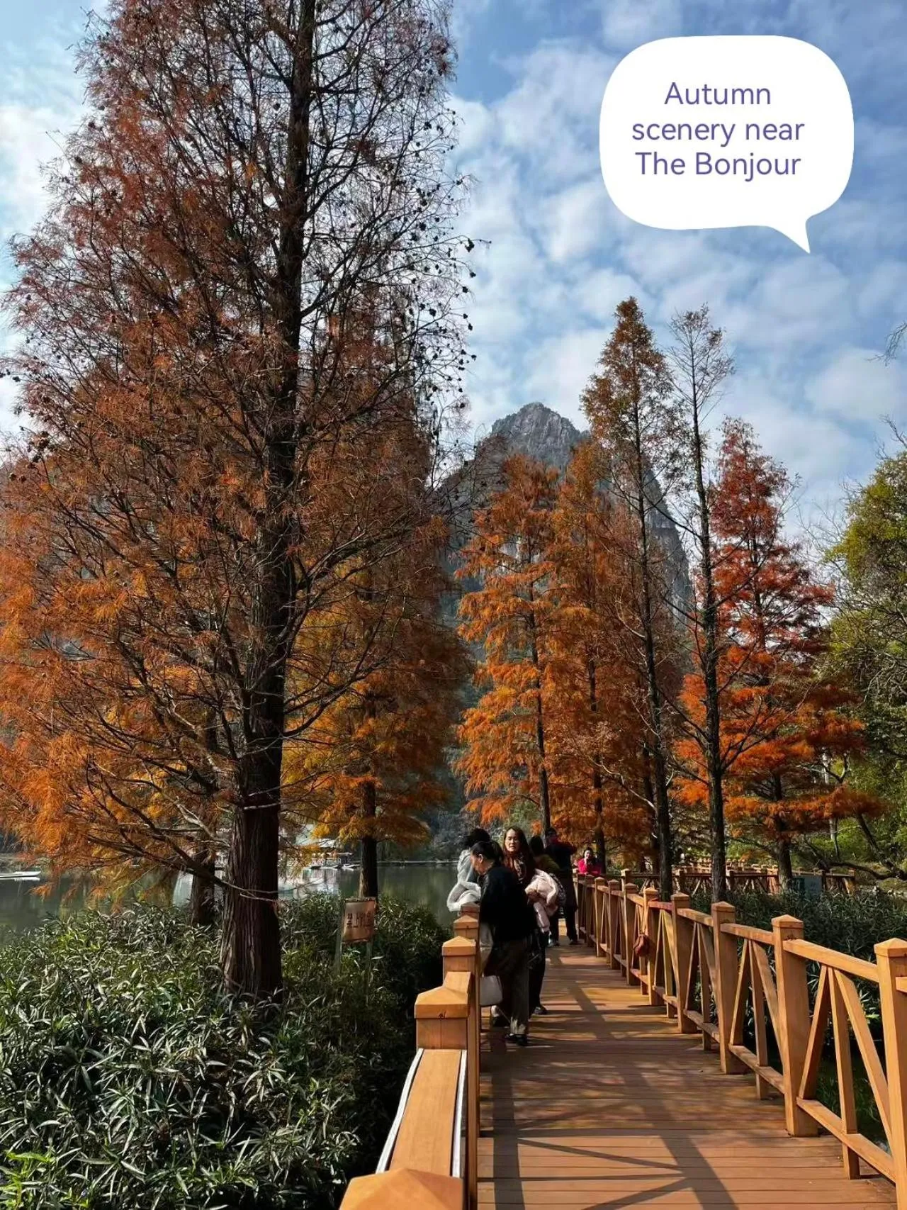 Property building in Guilin Bonjour Boutique Hotel- Free pick up service over 3 nights