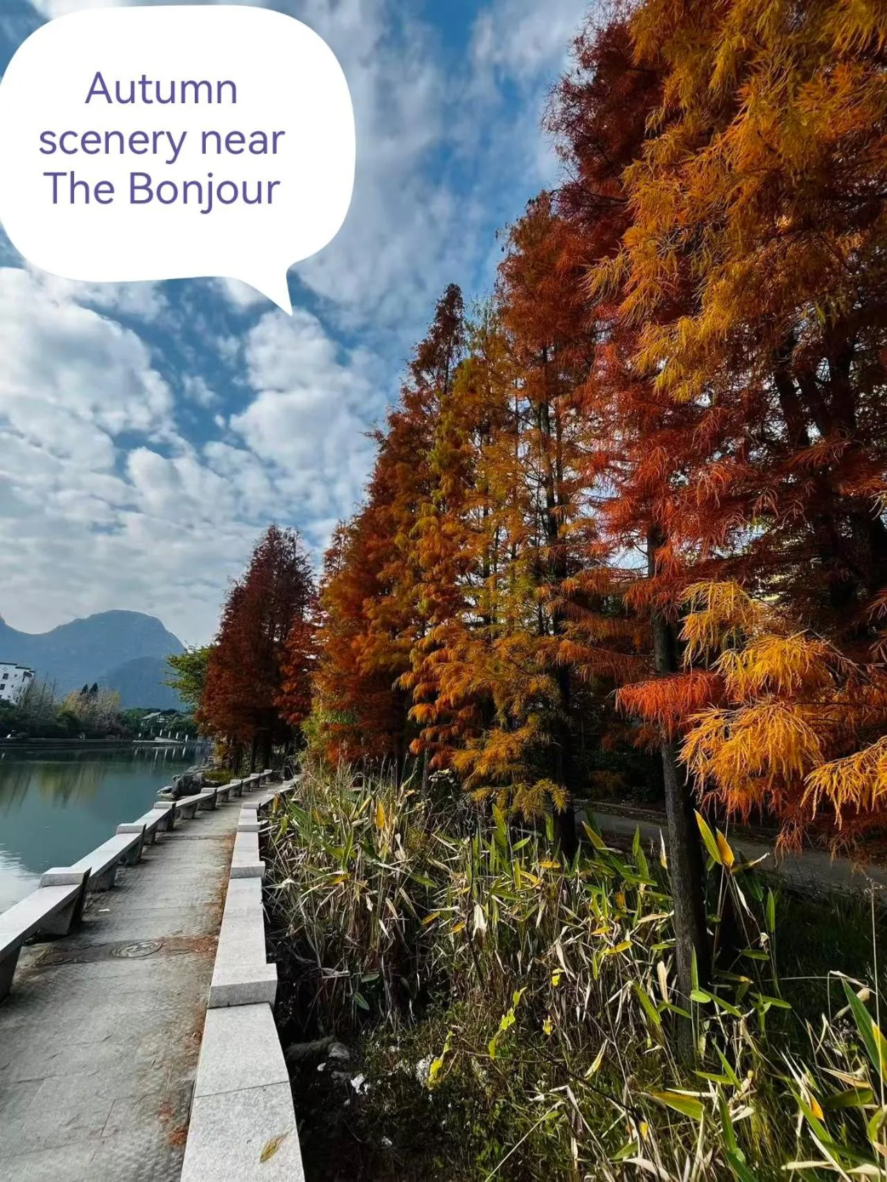 Property building in Guilin Bonjour Boutique Hotel- Free pick up service over 3 nights