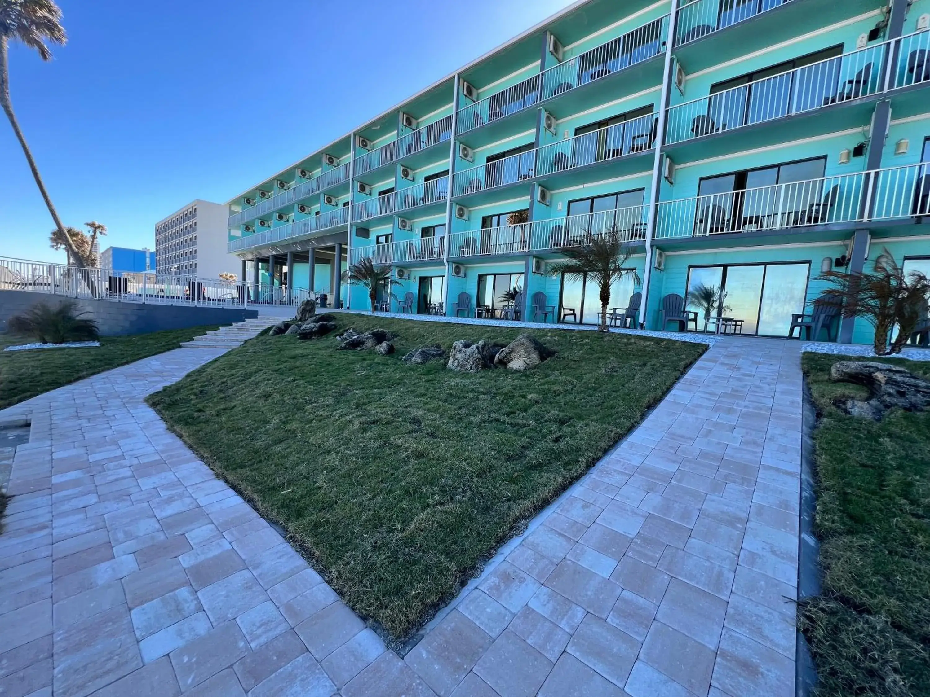 Makai Beach Lodge - NOT TAKING RESERVATIONS DUE TO HURRICANE DAMAGE Until Mid DEC Makai Beach Lodge - NOT TAKING RESERVATIONS DUE TO HURRICANE DAMAGE Until Mid DEC