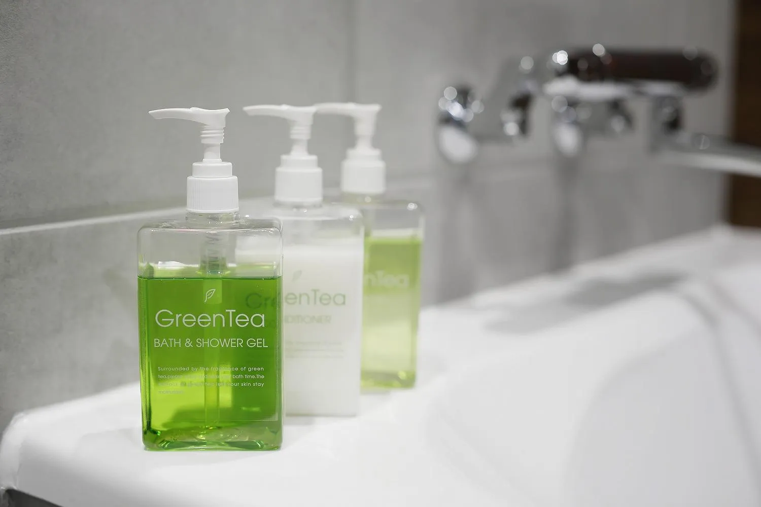 Bathroom in Daiwa Roynet Hotel Nara Natural Hot Spring