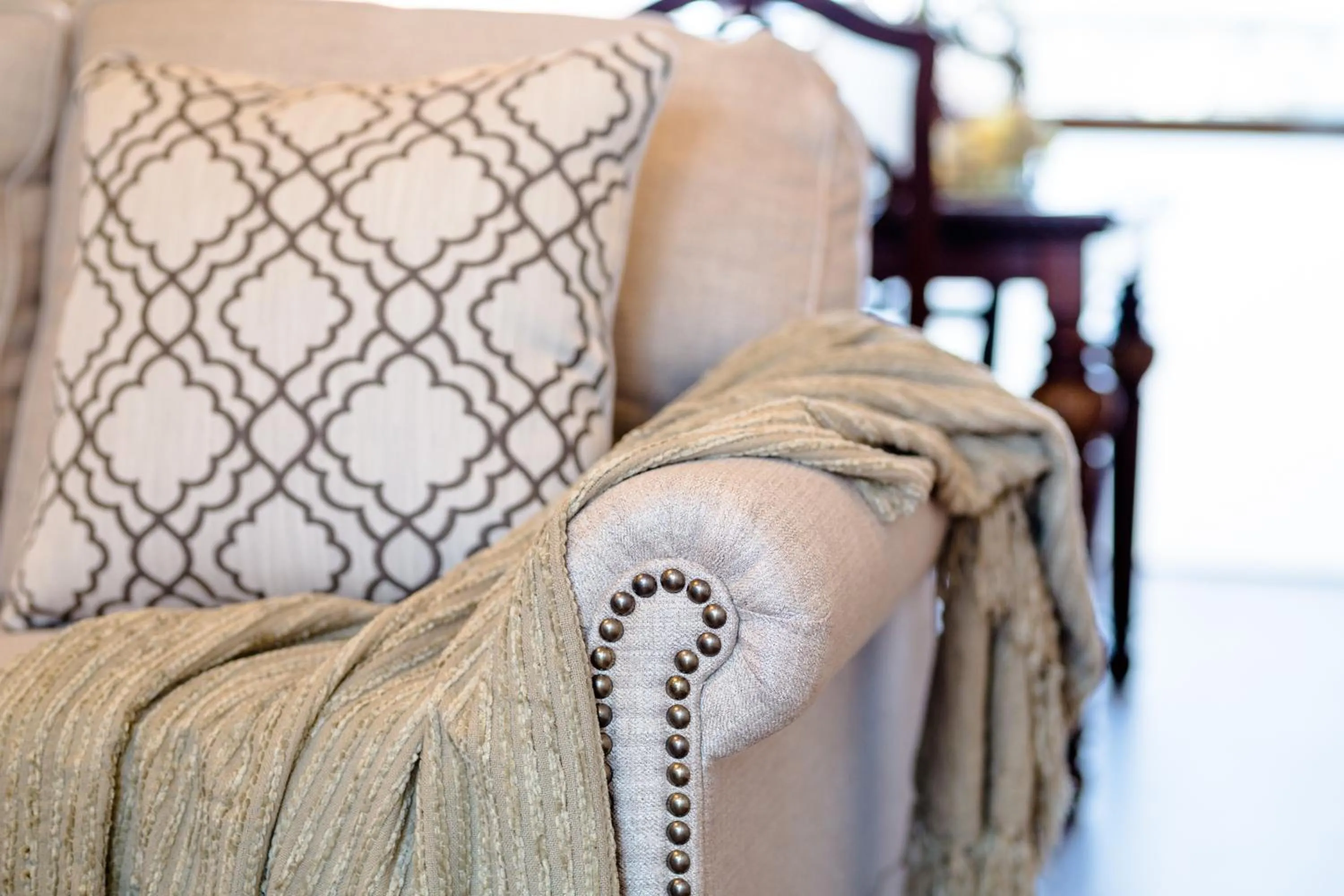 Living room in ID Stay Kawaguchiko