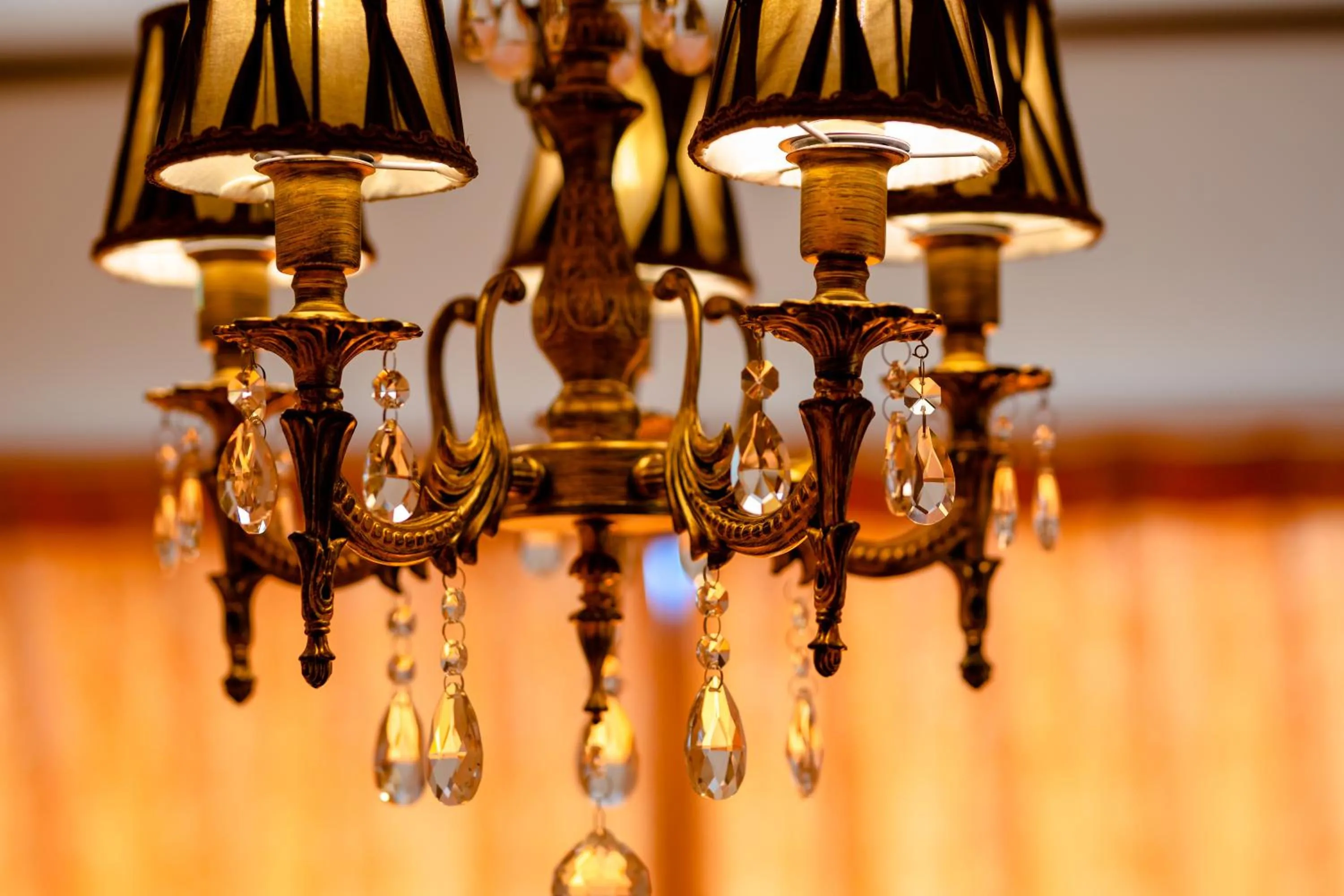 Decorative detail in ID Stay Kawaguchiko