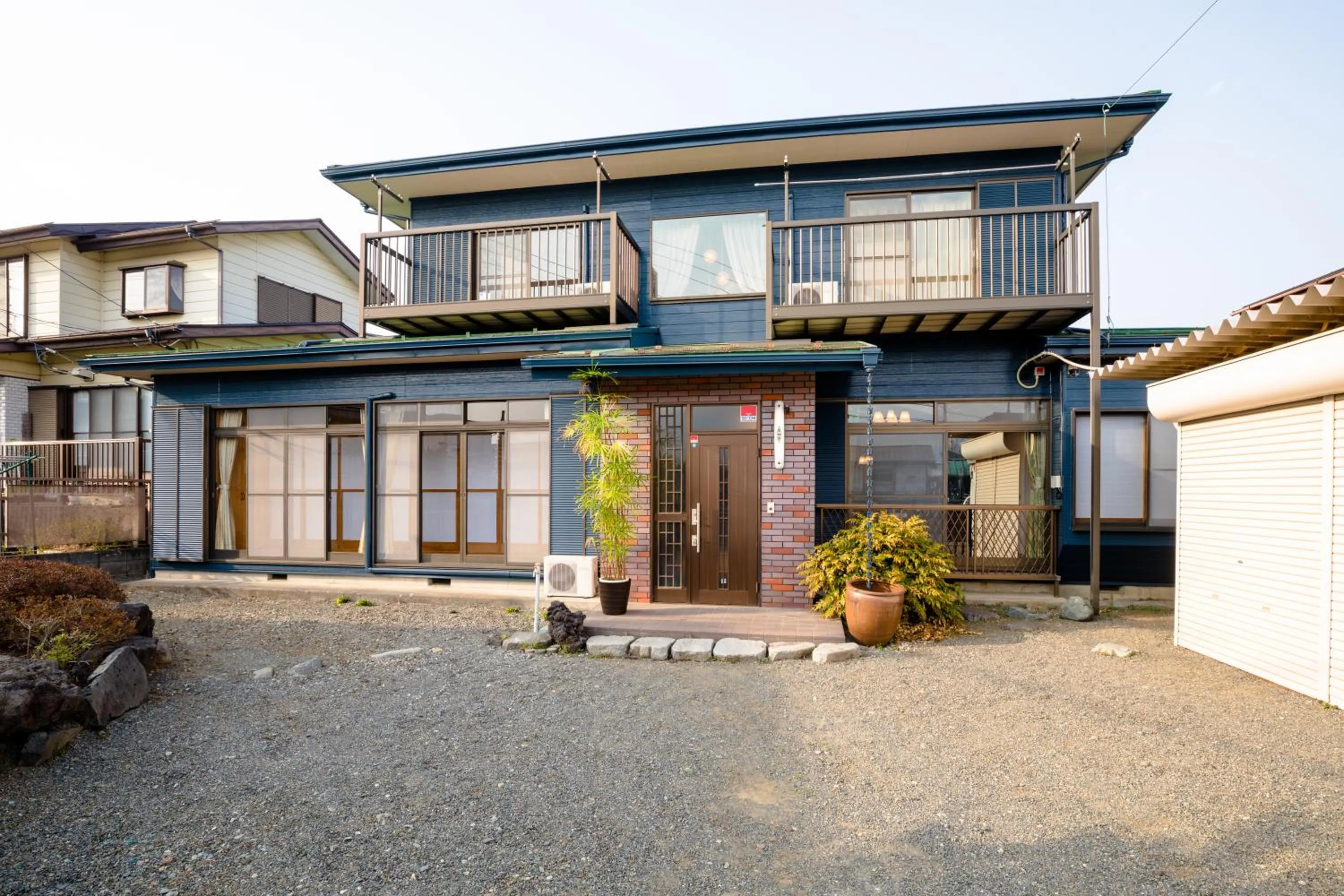 Property building in ID Stay Kawaguchiko
